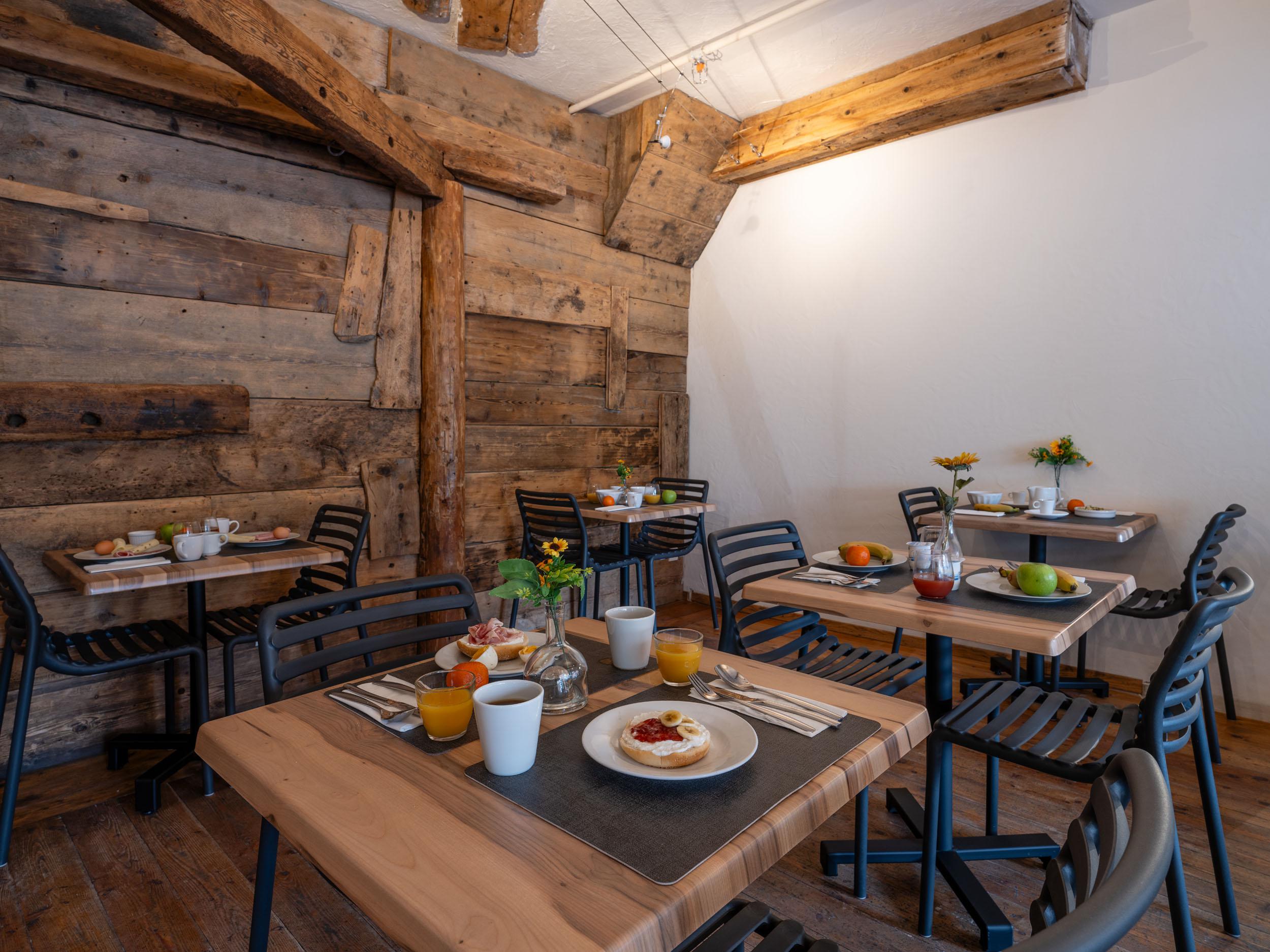 Résidence Les Terrasses de Termignon