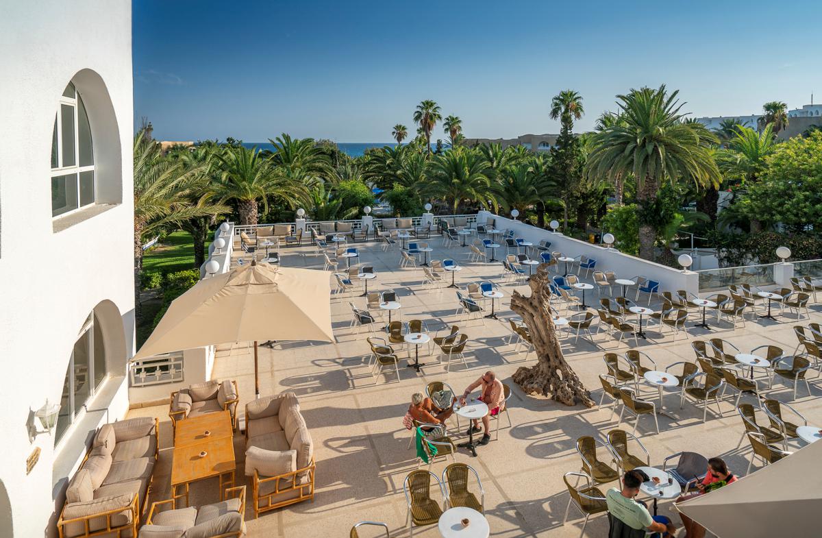 Hotel Mediterannee Thalasso Golf