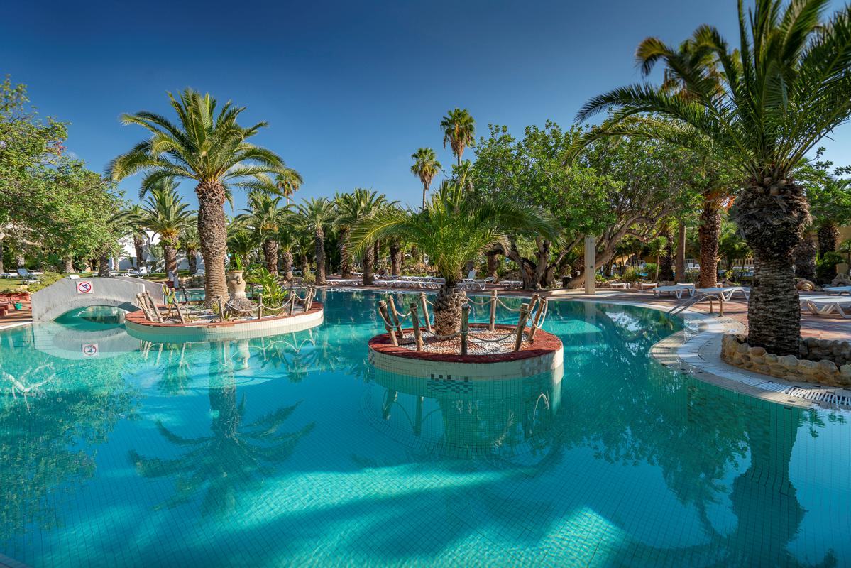 Hotel Mediterannee Thalasso Golf