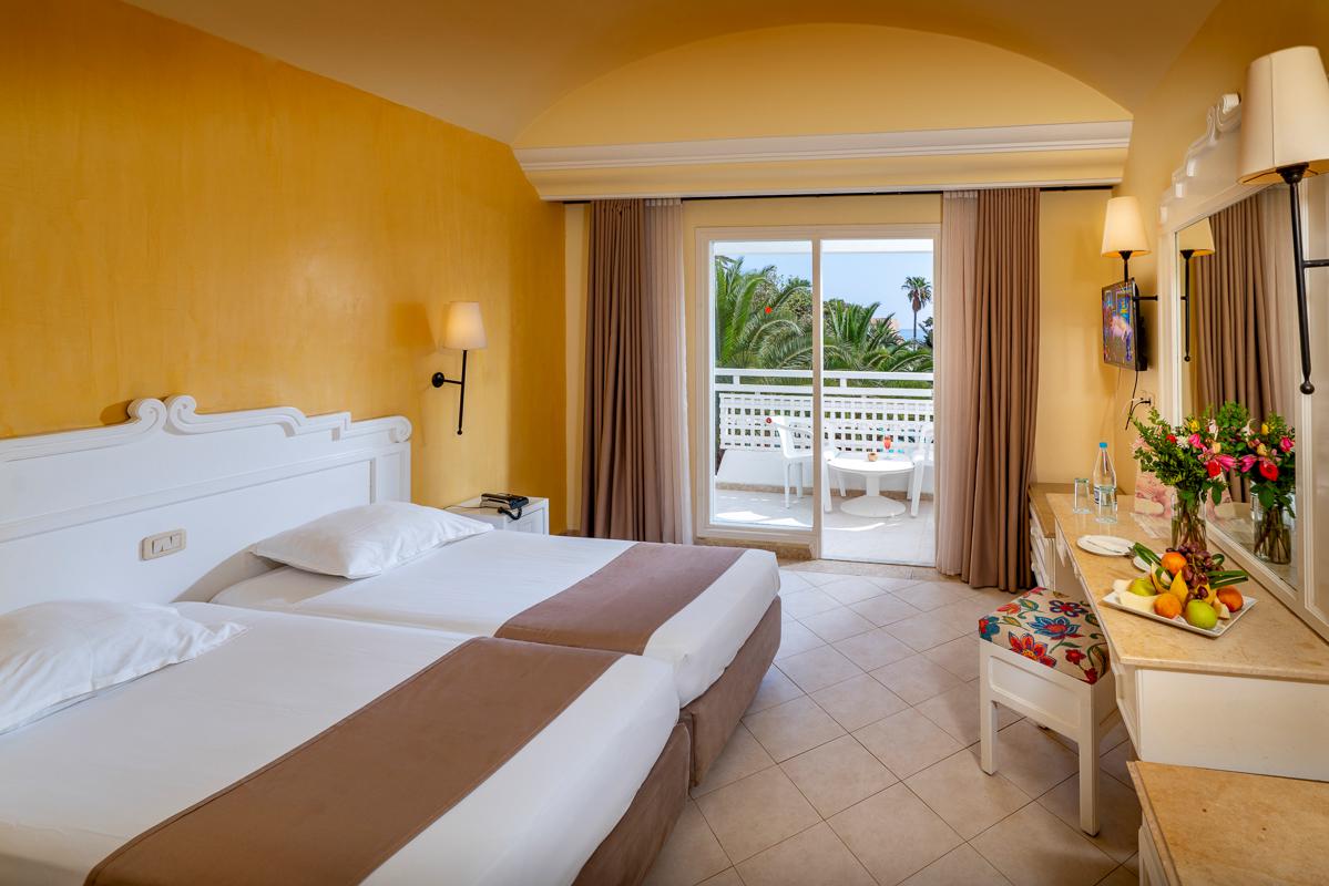 Hotel Mediterannee Thalasso Golf