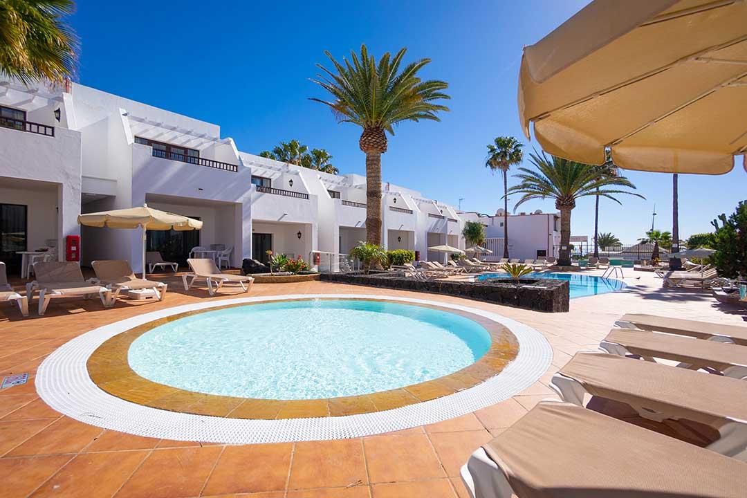 Appartementen Flamingo