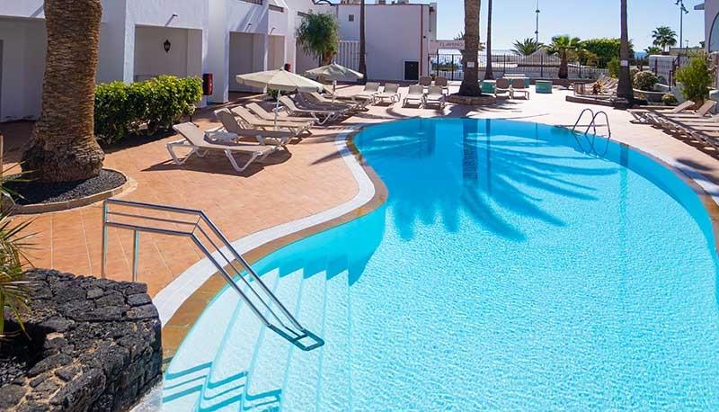 Appartementen Flamingo