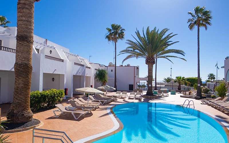 Appartementen Flamingo