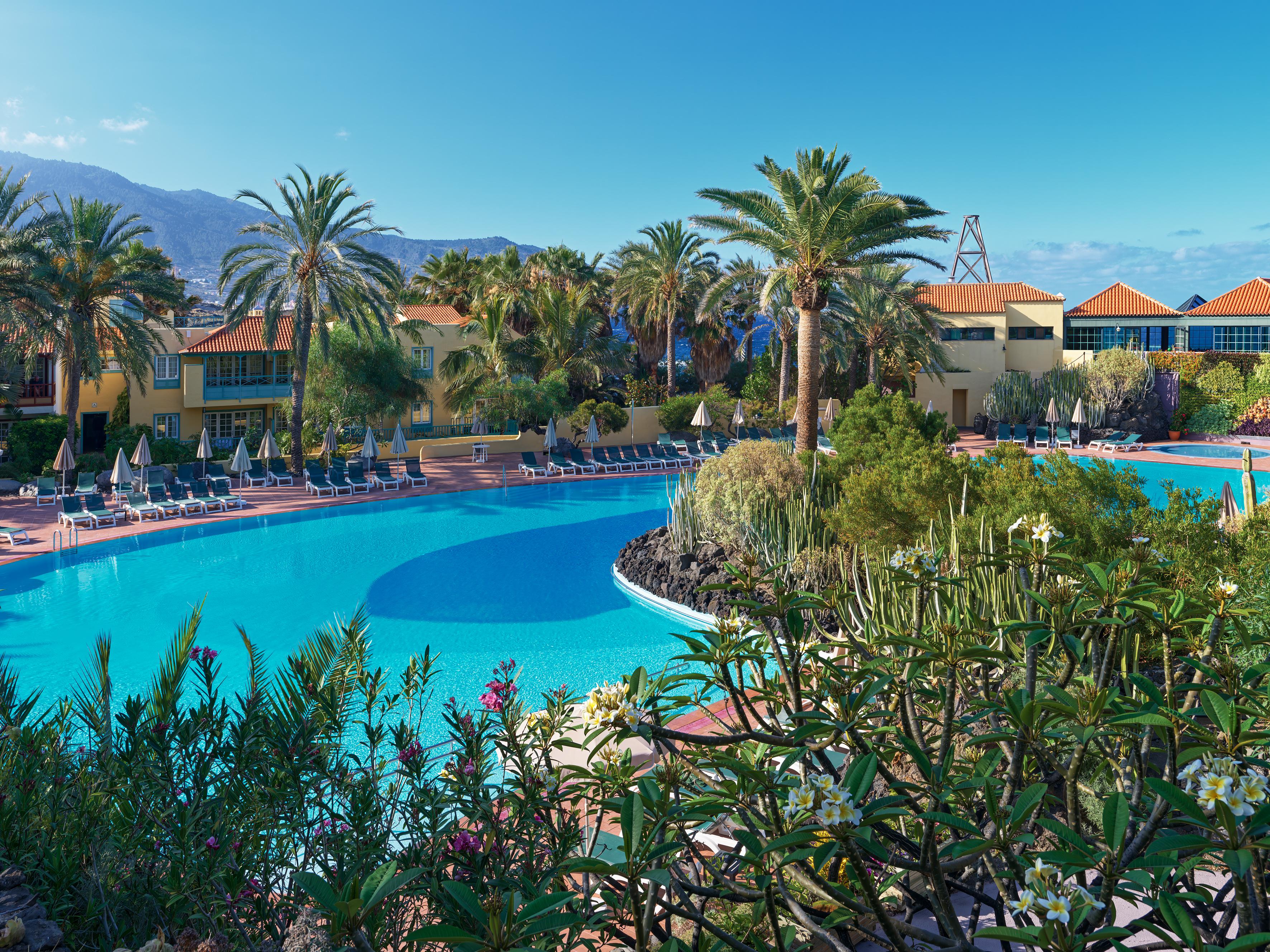 Appartementen Hacienda San Jorge