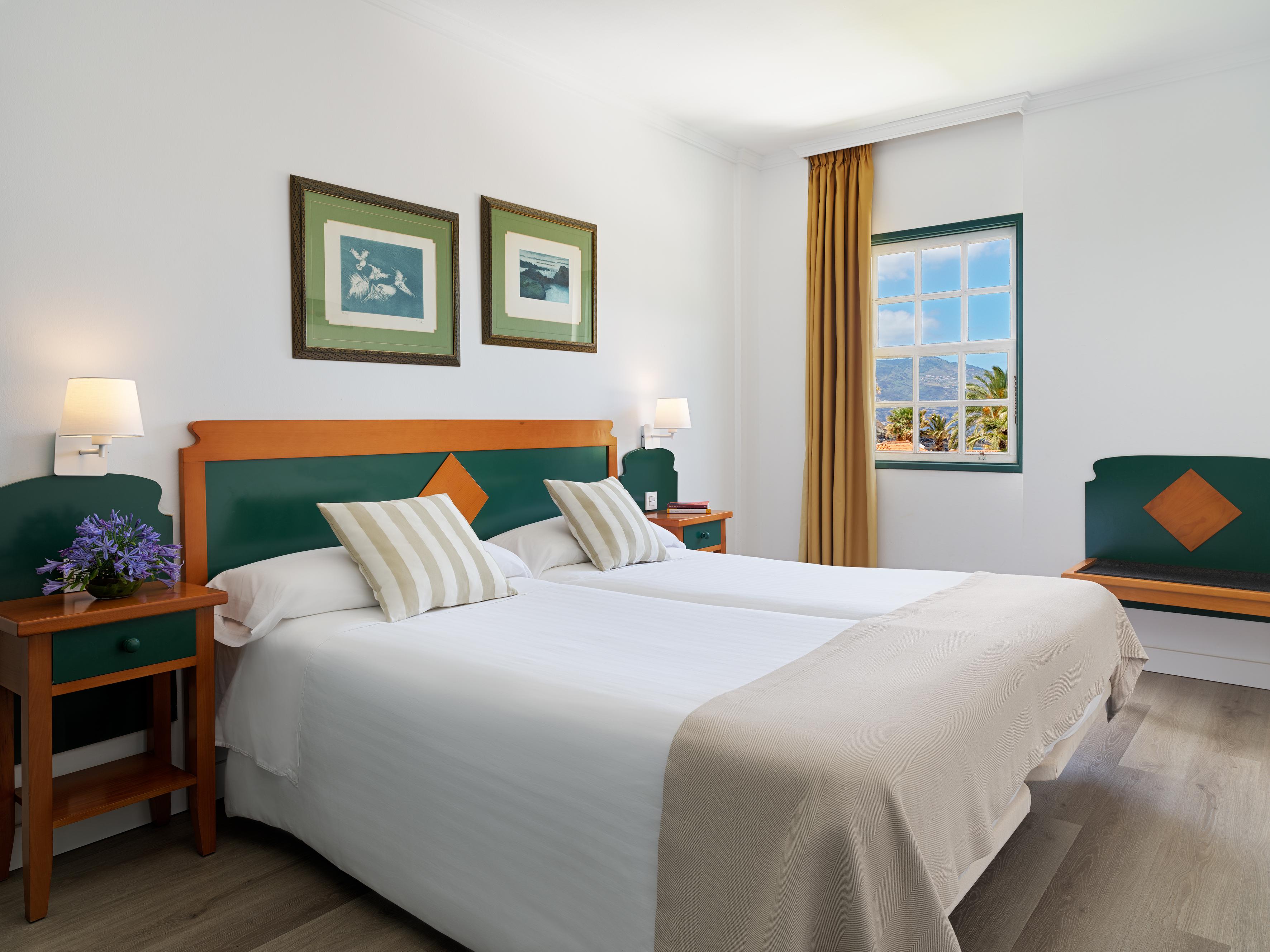 Appartementen Hacienda San Jorge