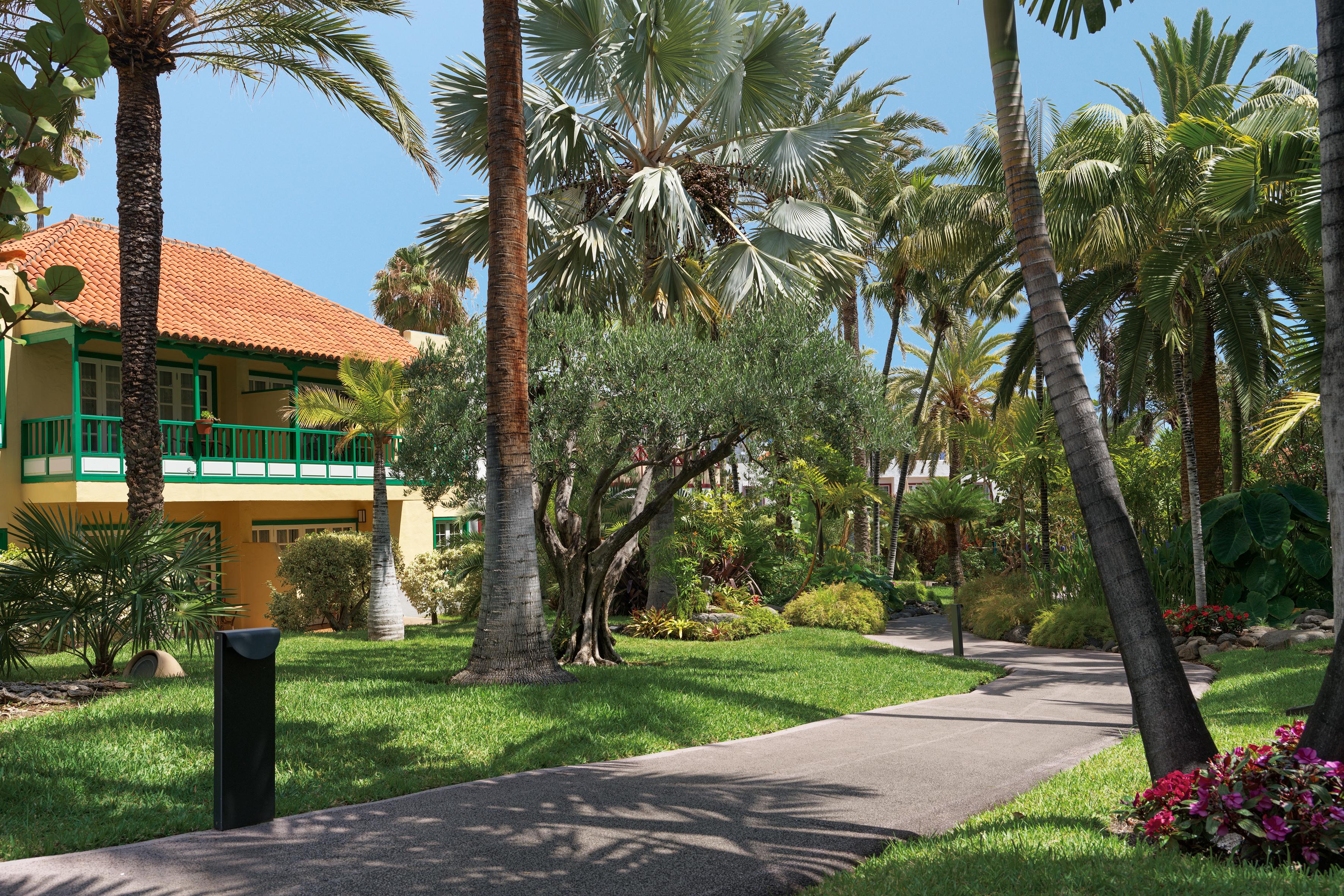 Appartementen Hacienda San Jorge