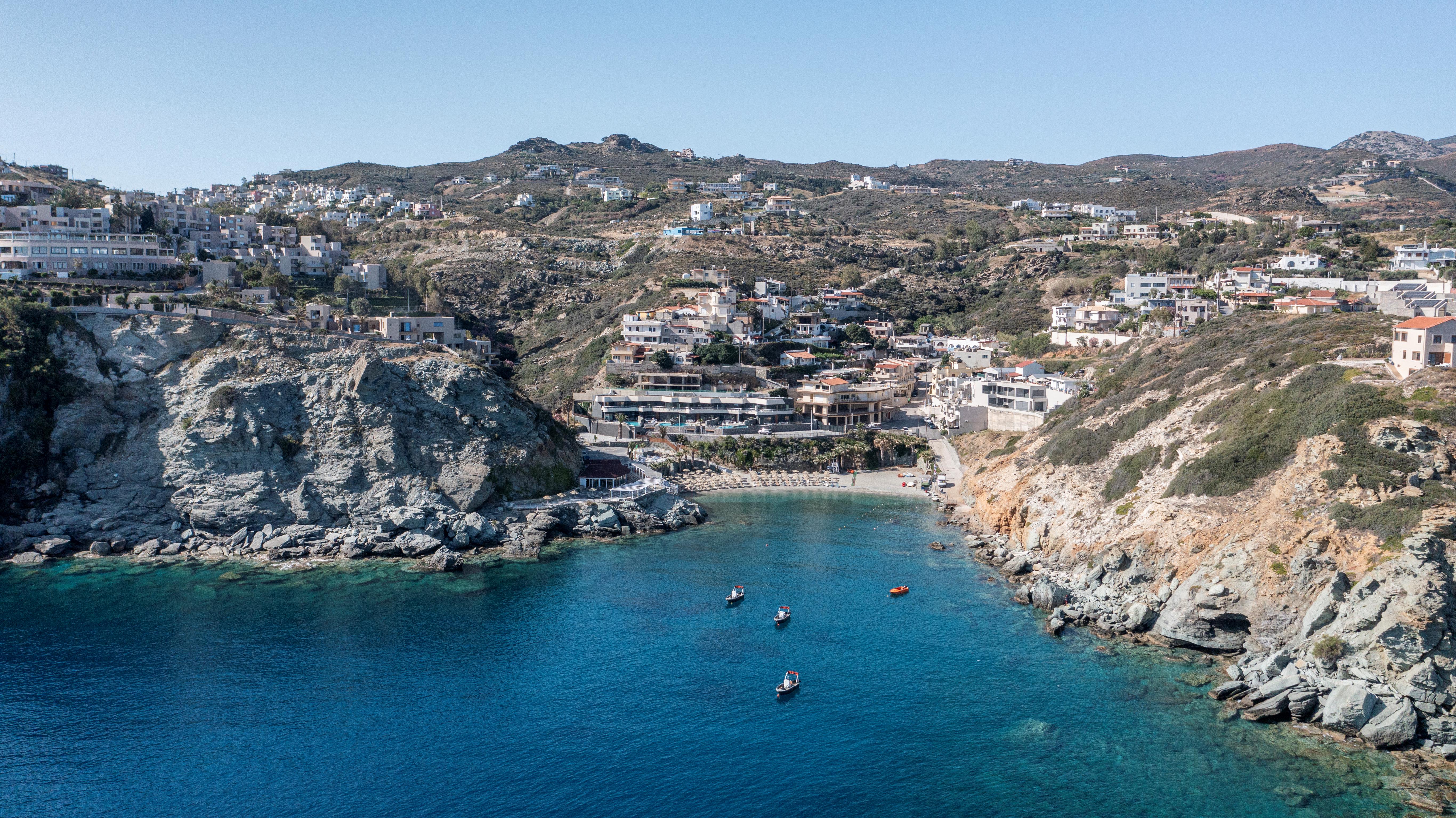 Hotel Athina Palace Resort & Spa