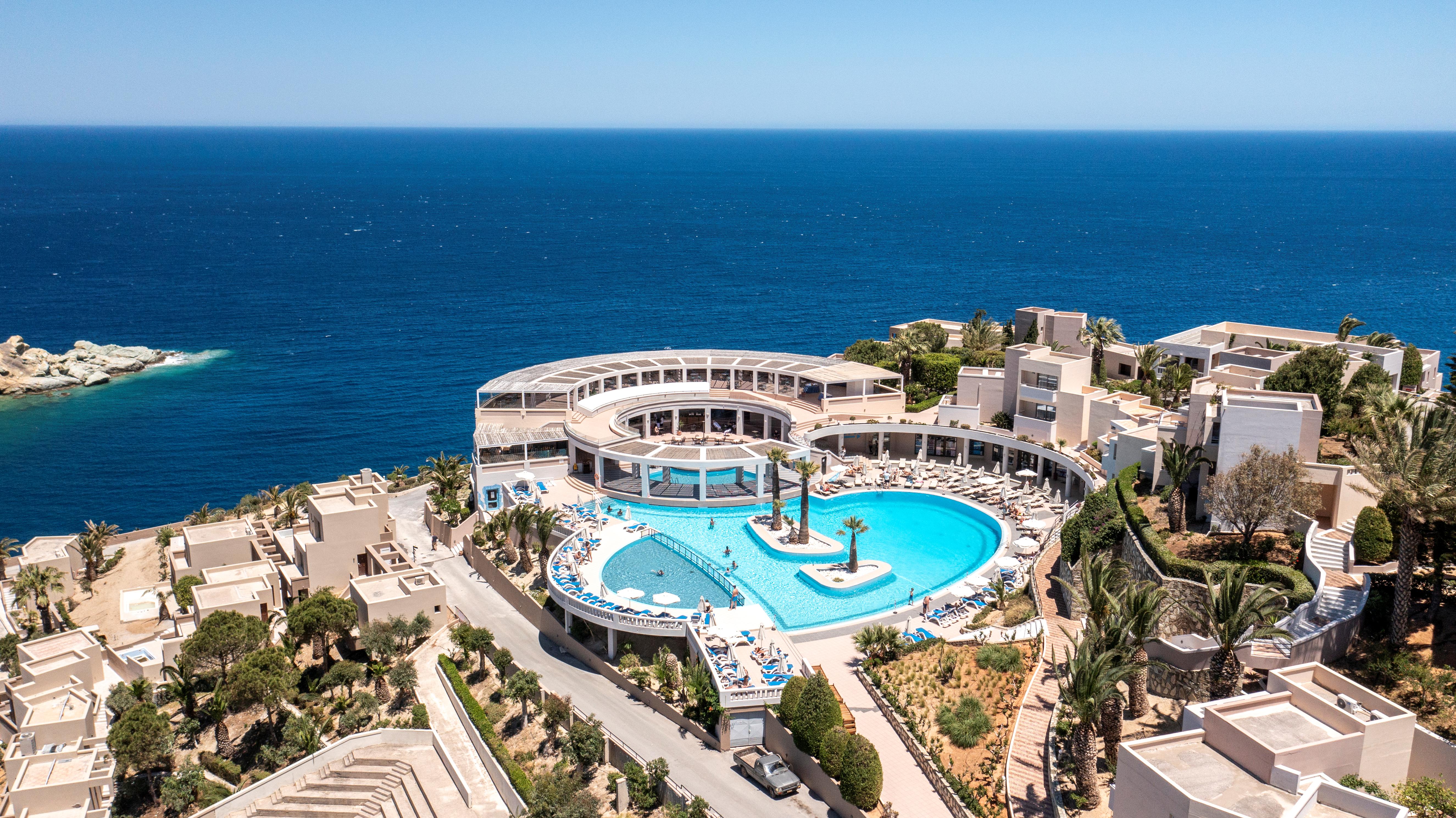 Hotel Athina Palace Resort & Spa