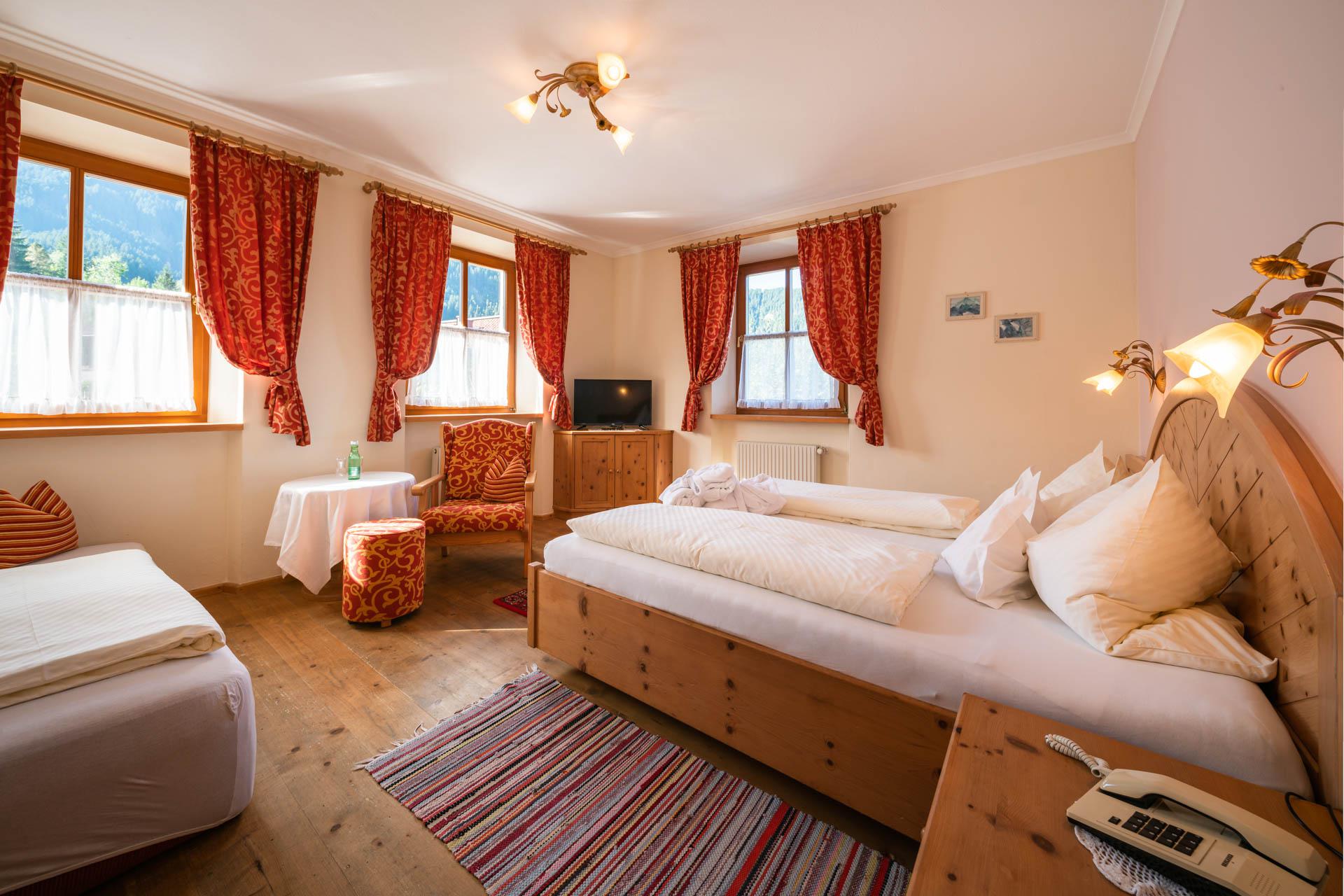 Hotel Krimmlerfälle