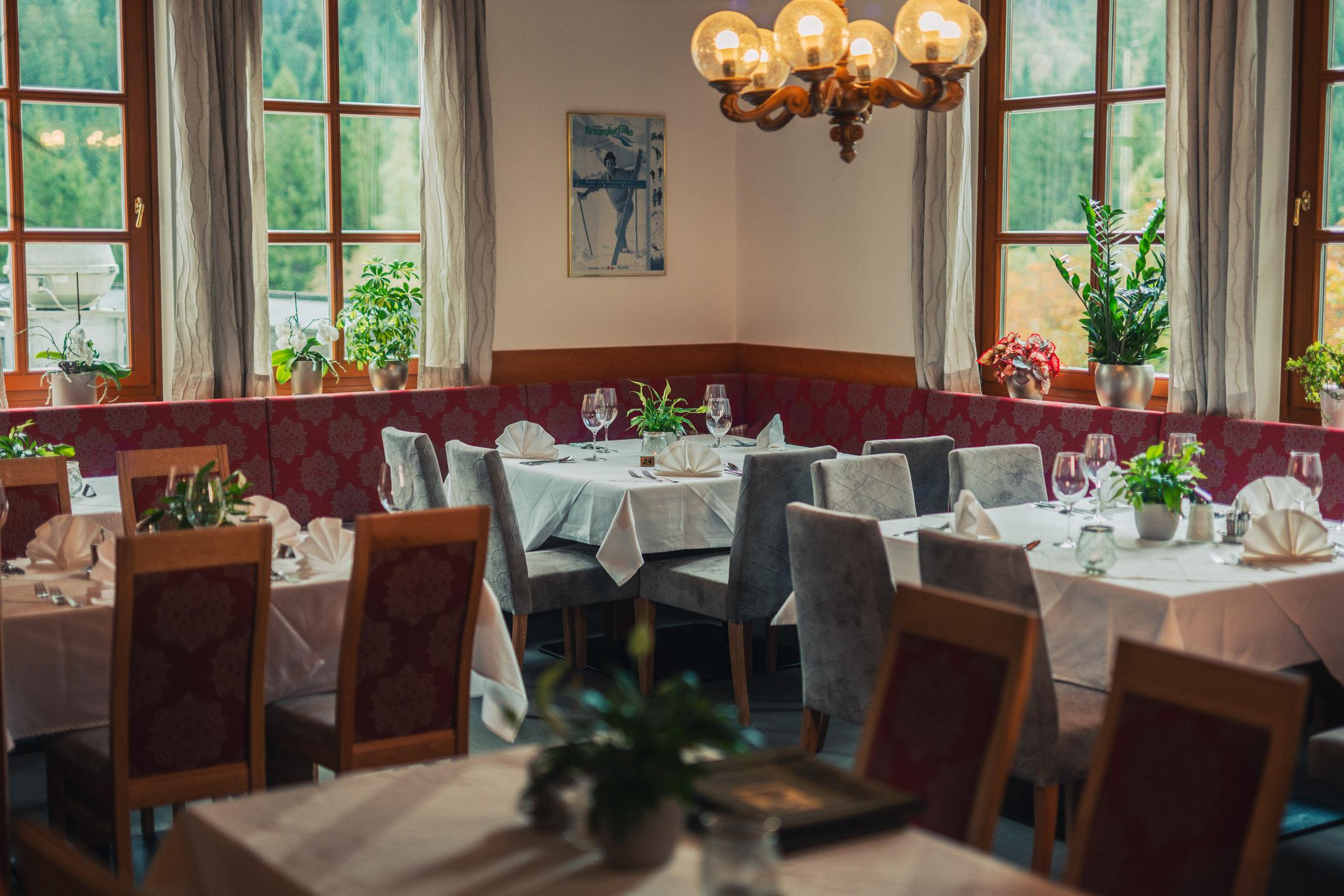 Hotel Krimmlerfälle