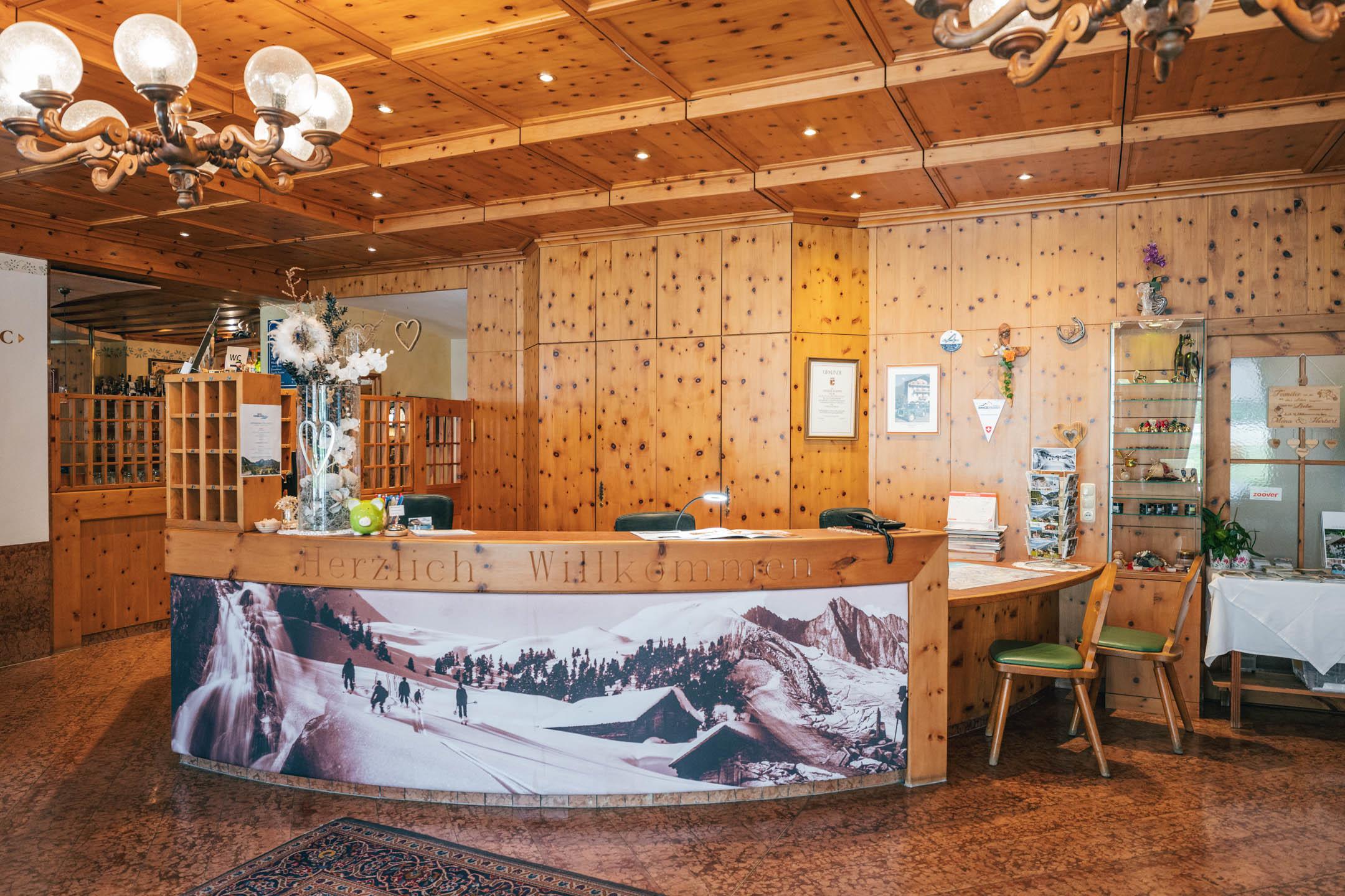 Hotel Krimmlerfälle