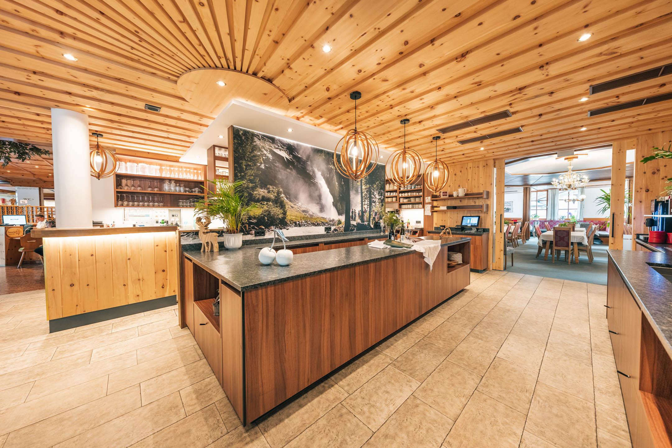 Hotel Krimmlerfälle