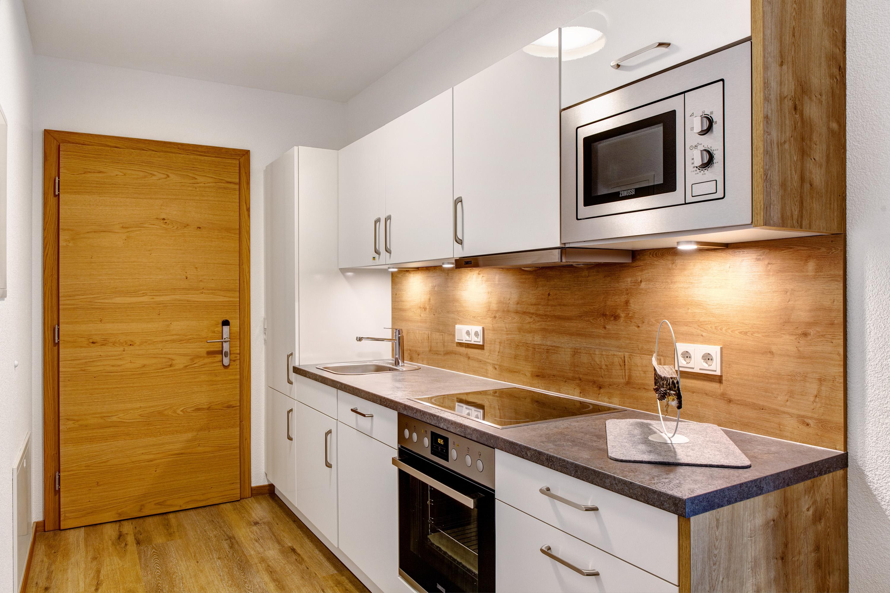 Appartementen White Peak