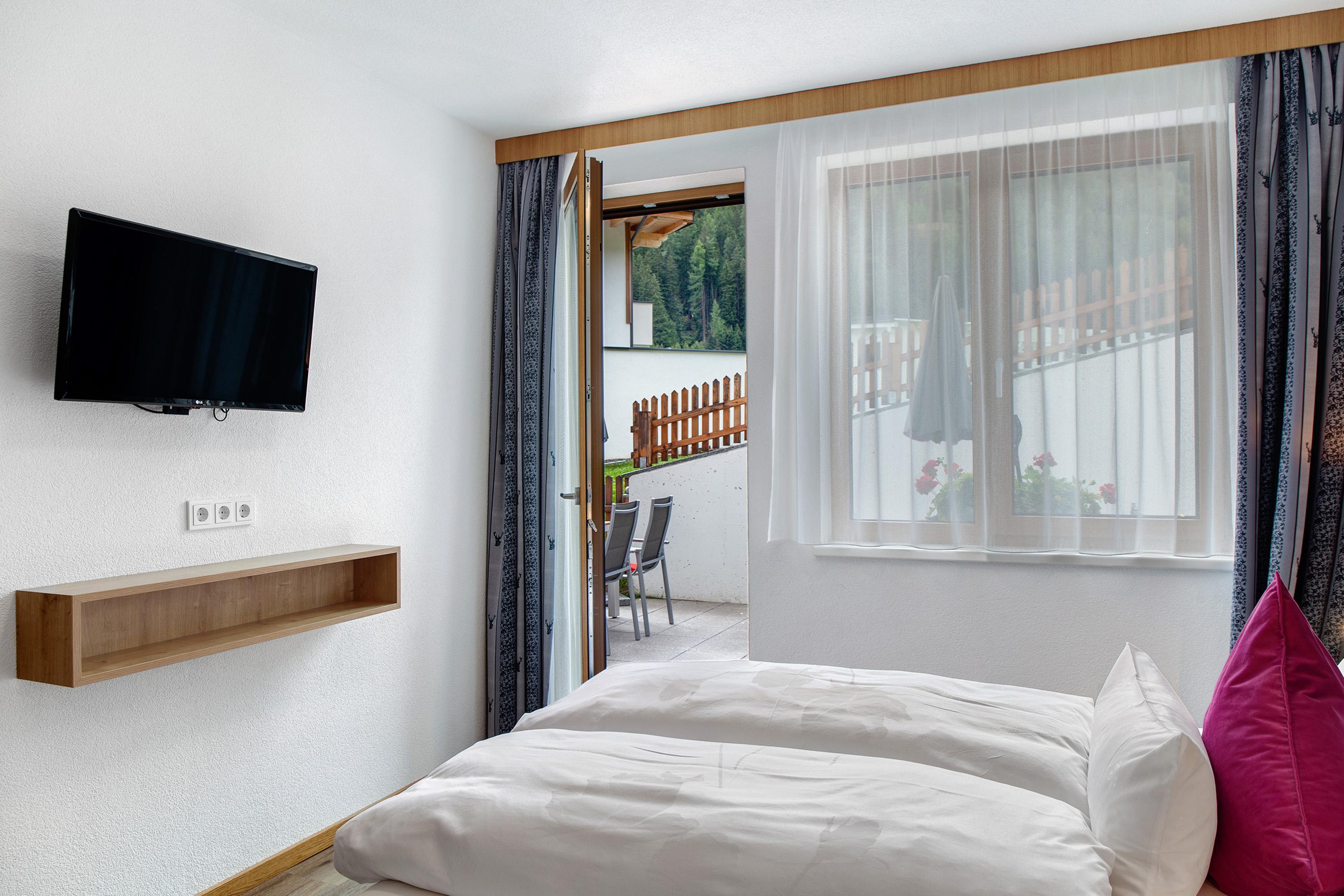 Appartementen White Peak