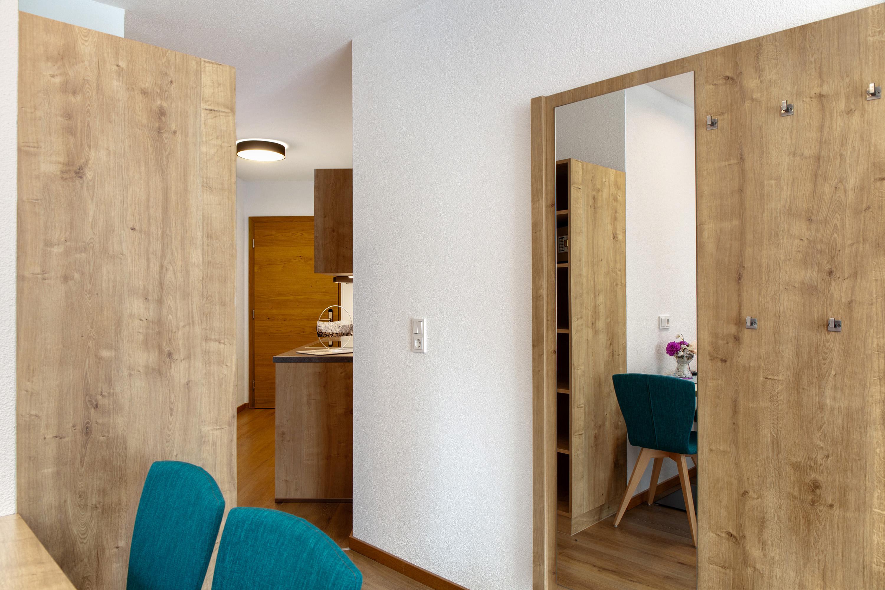 Appartementen White Peak