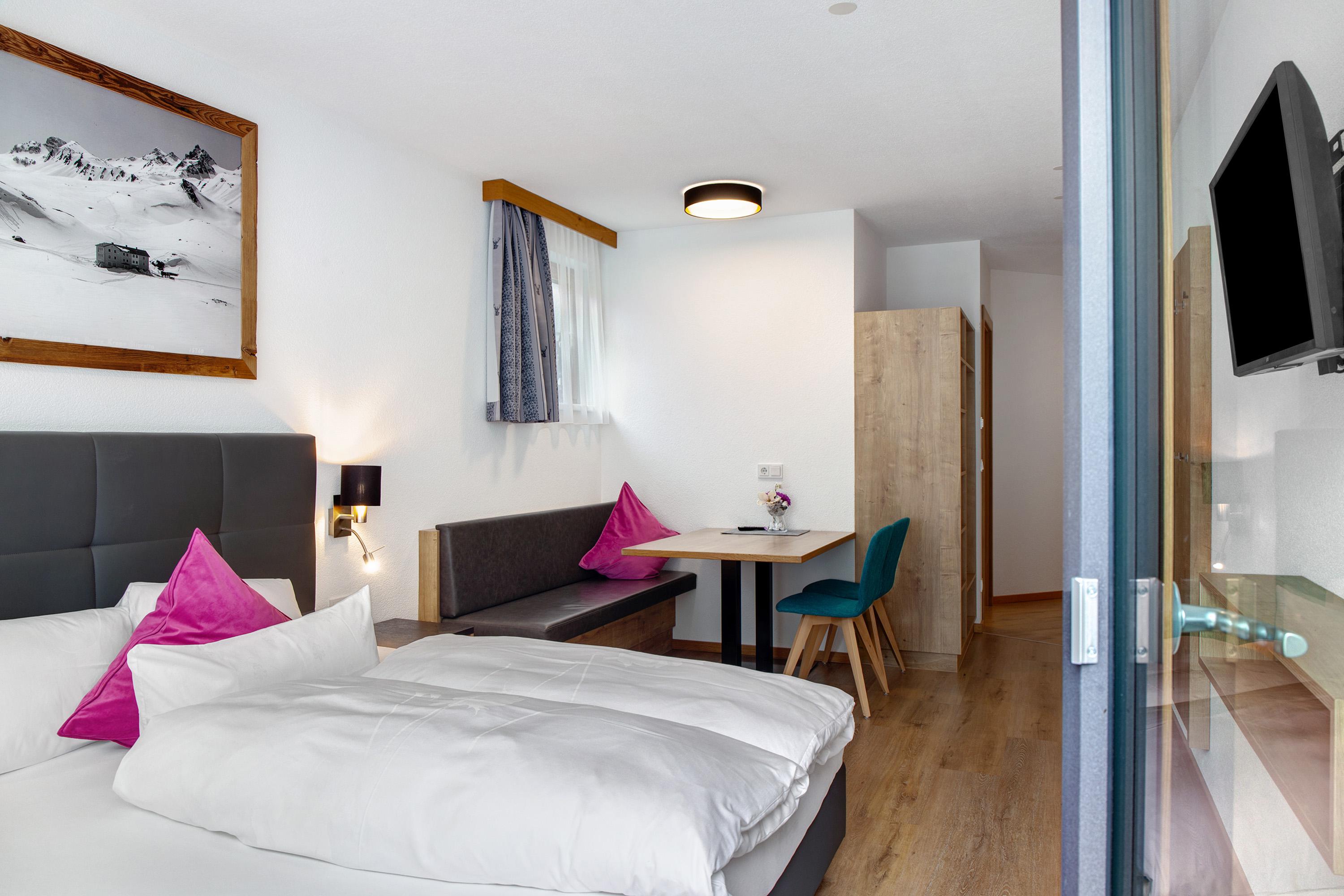 Appartementen White Peak