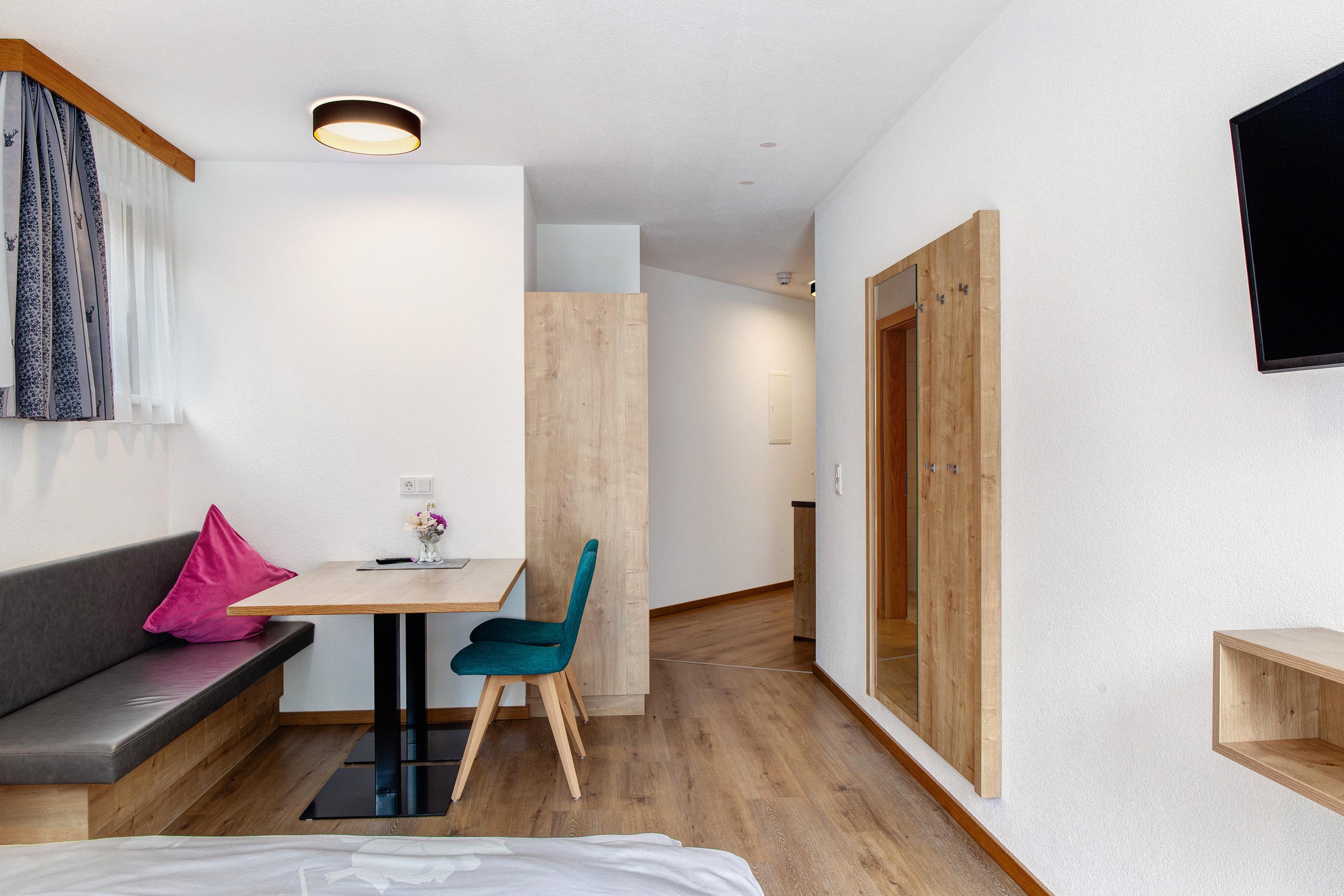 Appartementen White Peak