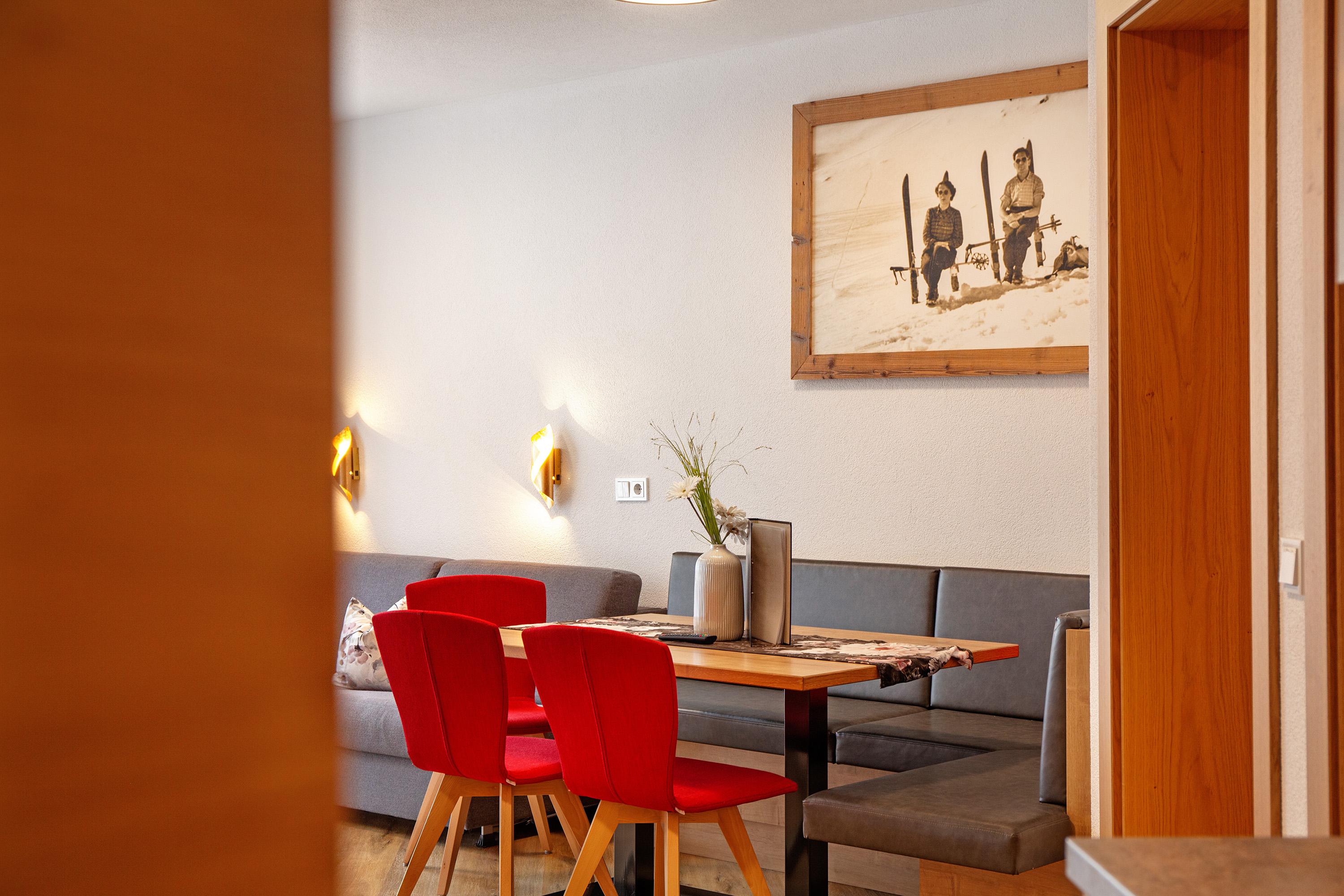 Appartementen White Peak