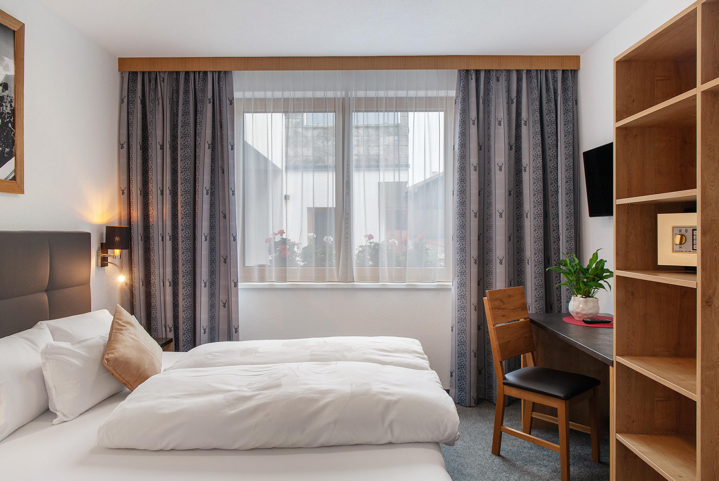 Appartementen White Peak