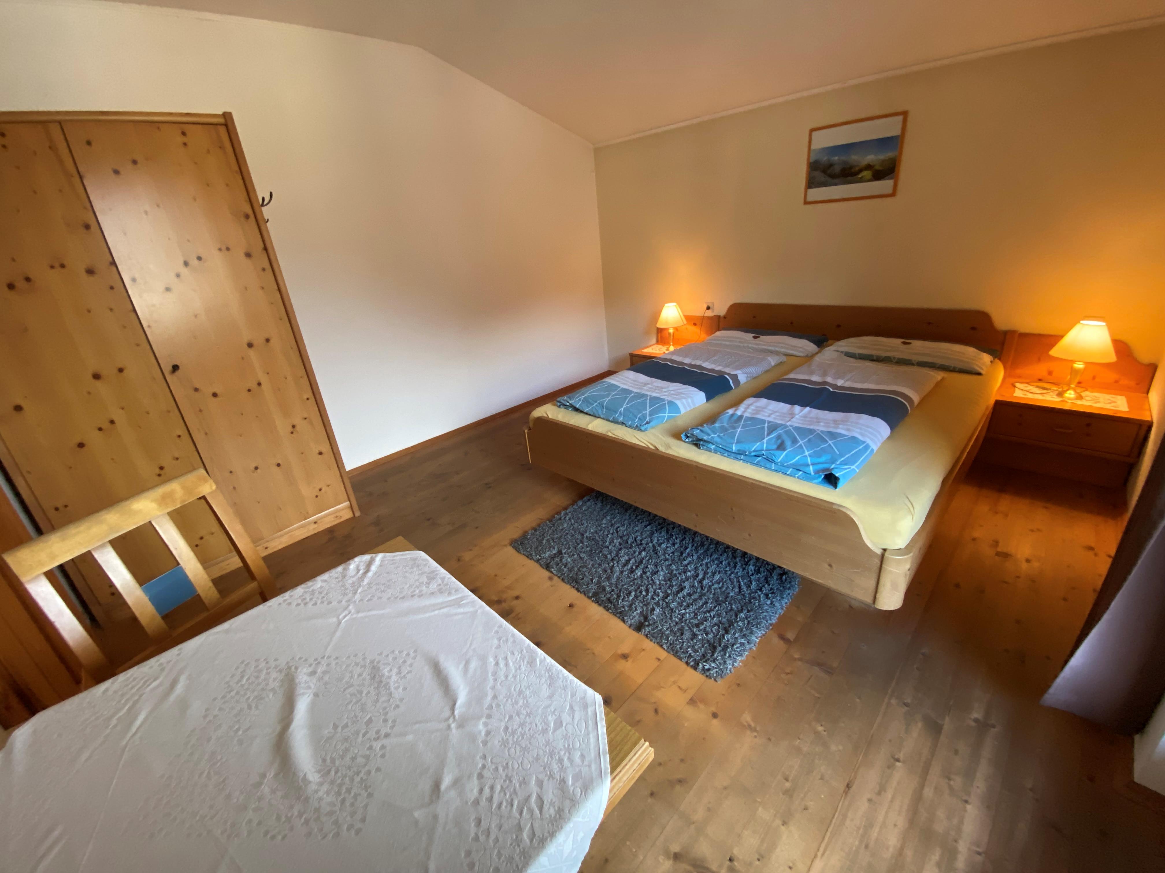 Appartementen Mauracher