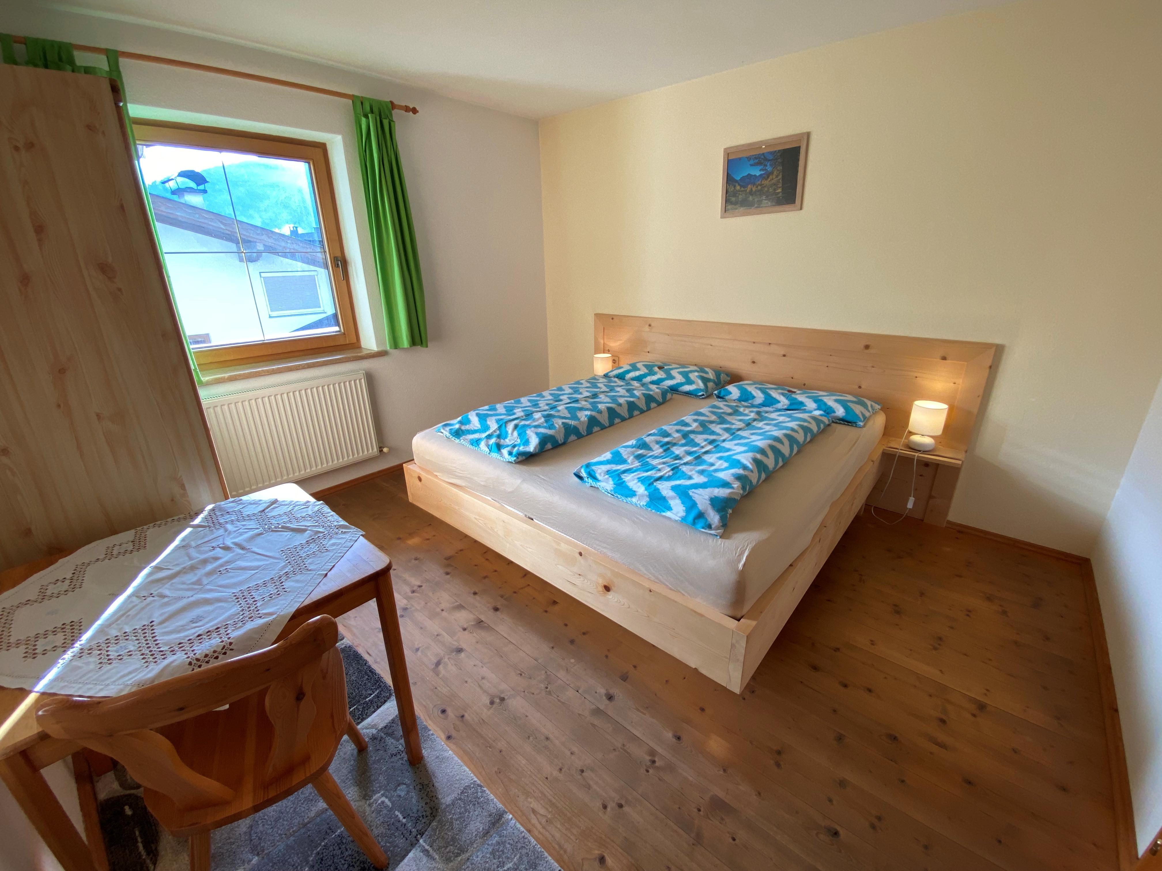 Appartementen Mauracher