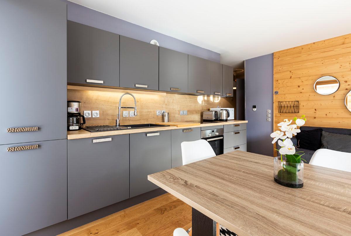 Résidence Les Améthystes