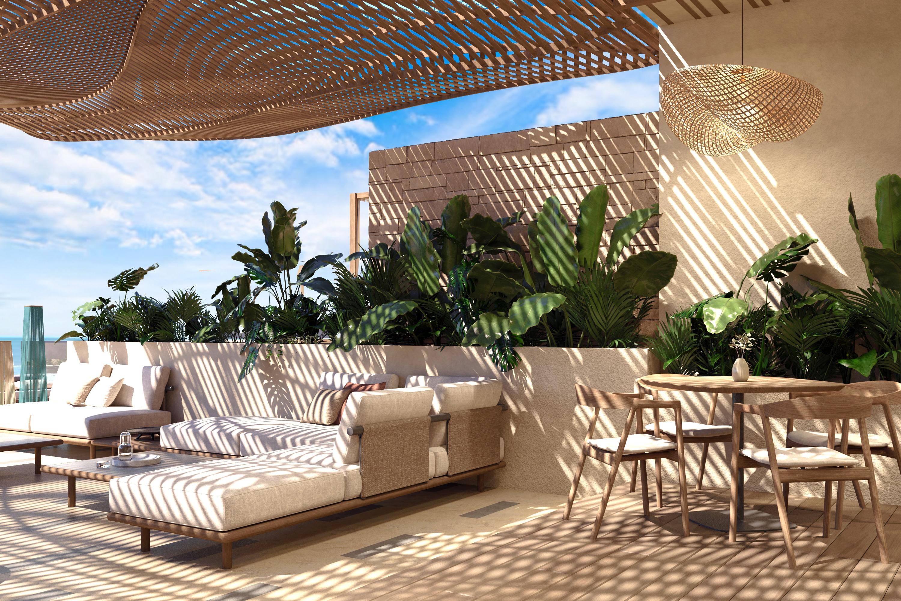 Oros Luxury Beach Resort