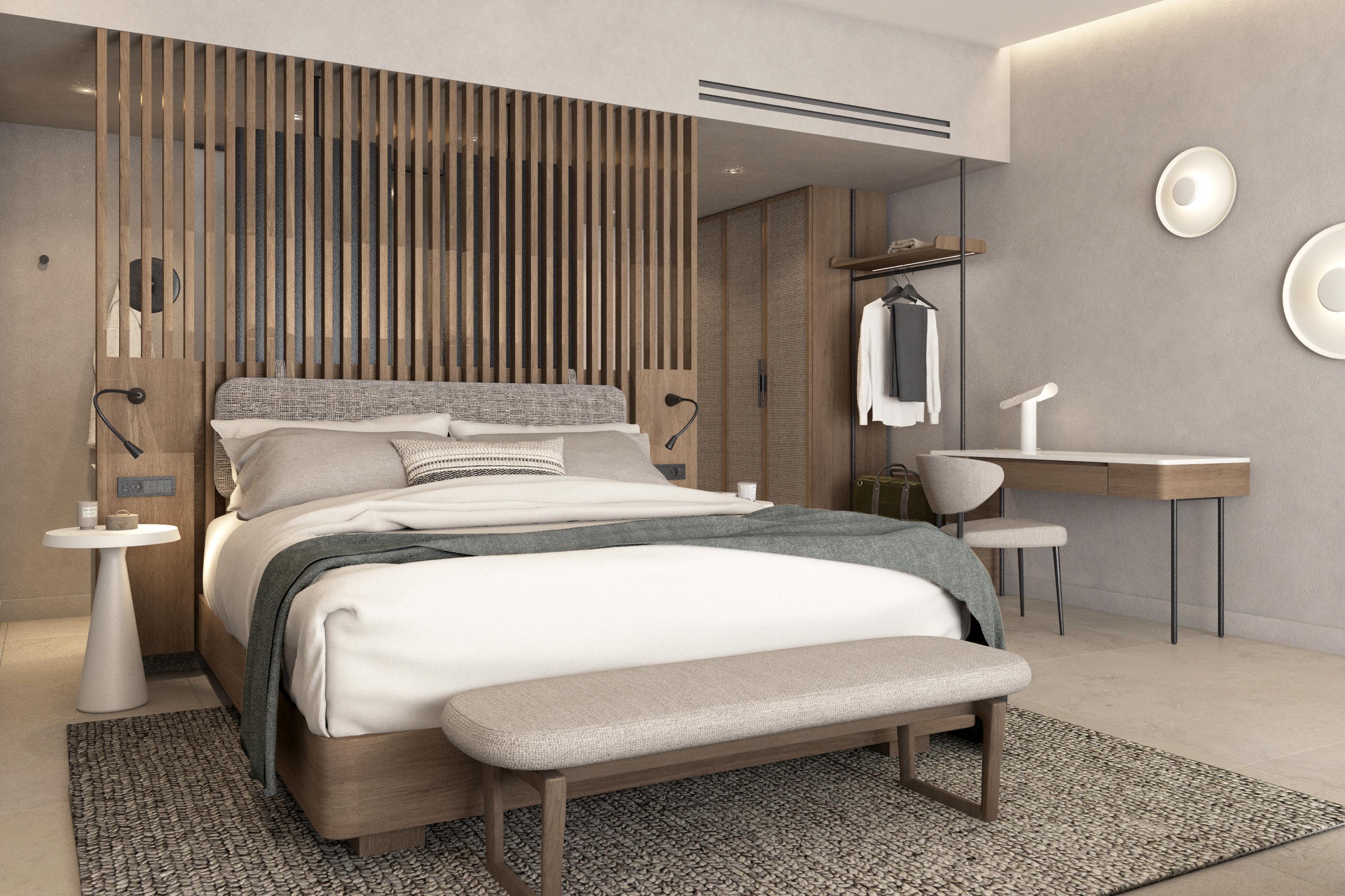 Oros Luxury Beach Resort