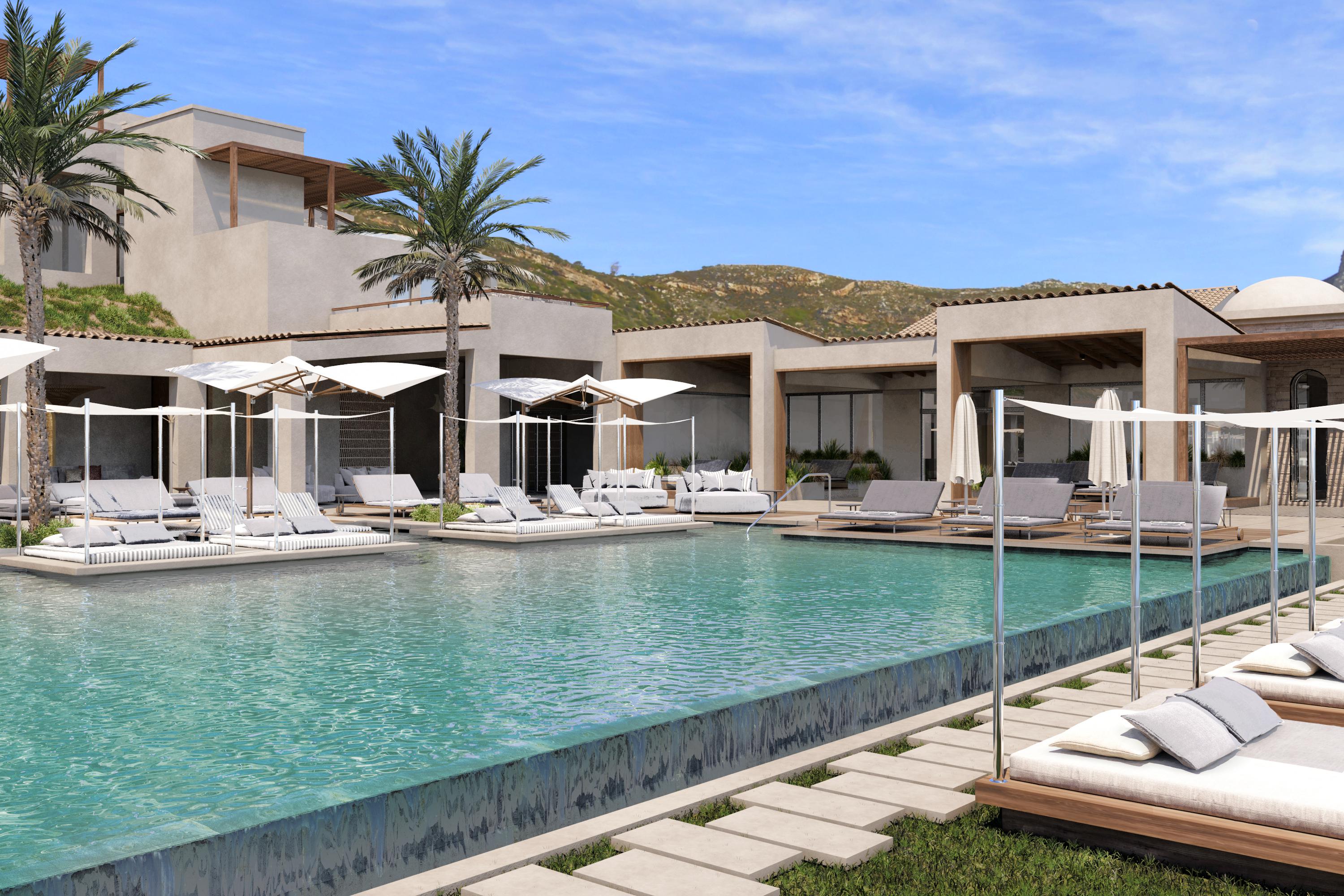 Oros Luxury Beach Resort