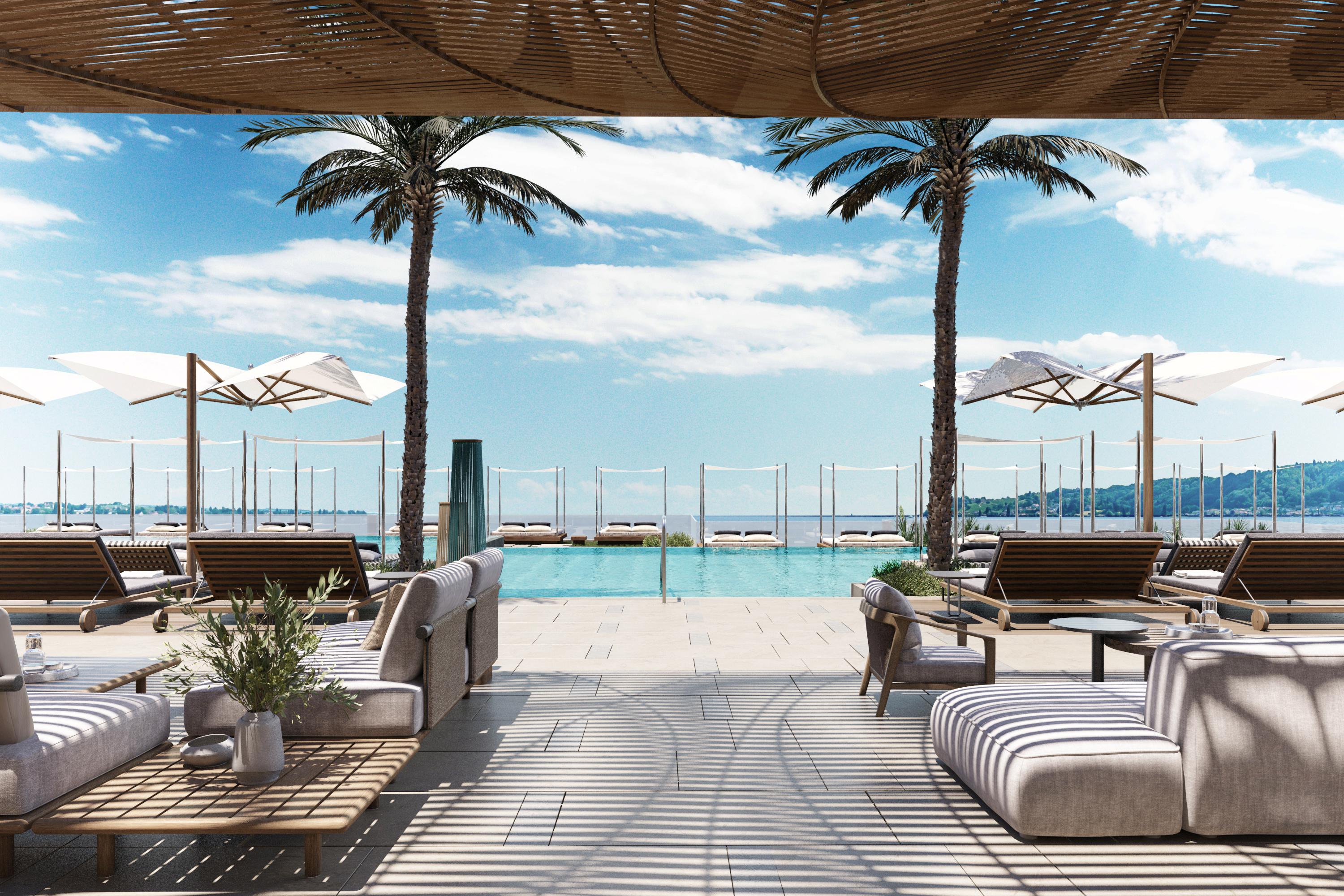 Oros Luxury Beach Resort