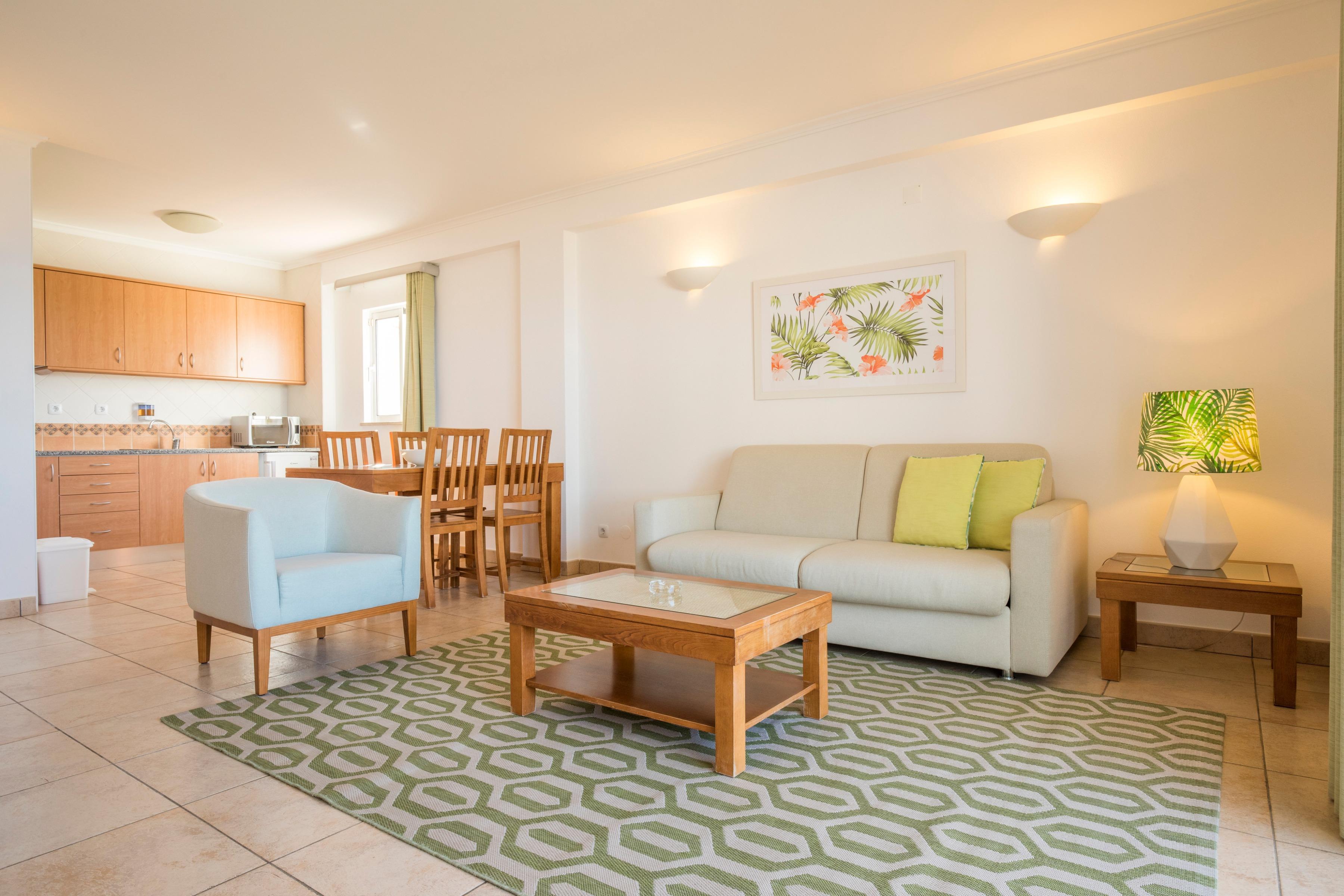 SunPlace Appt Clube Porto-Mos Beach Resort