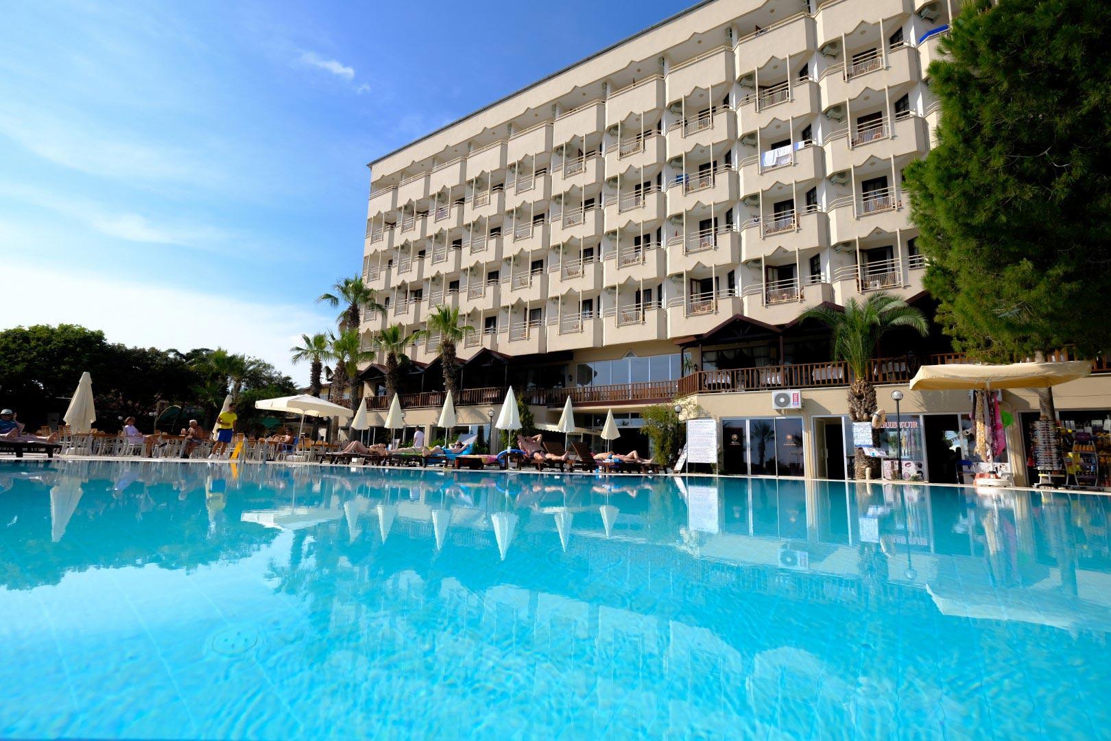 Hotel Anitas Beach