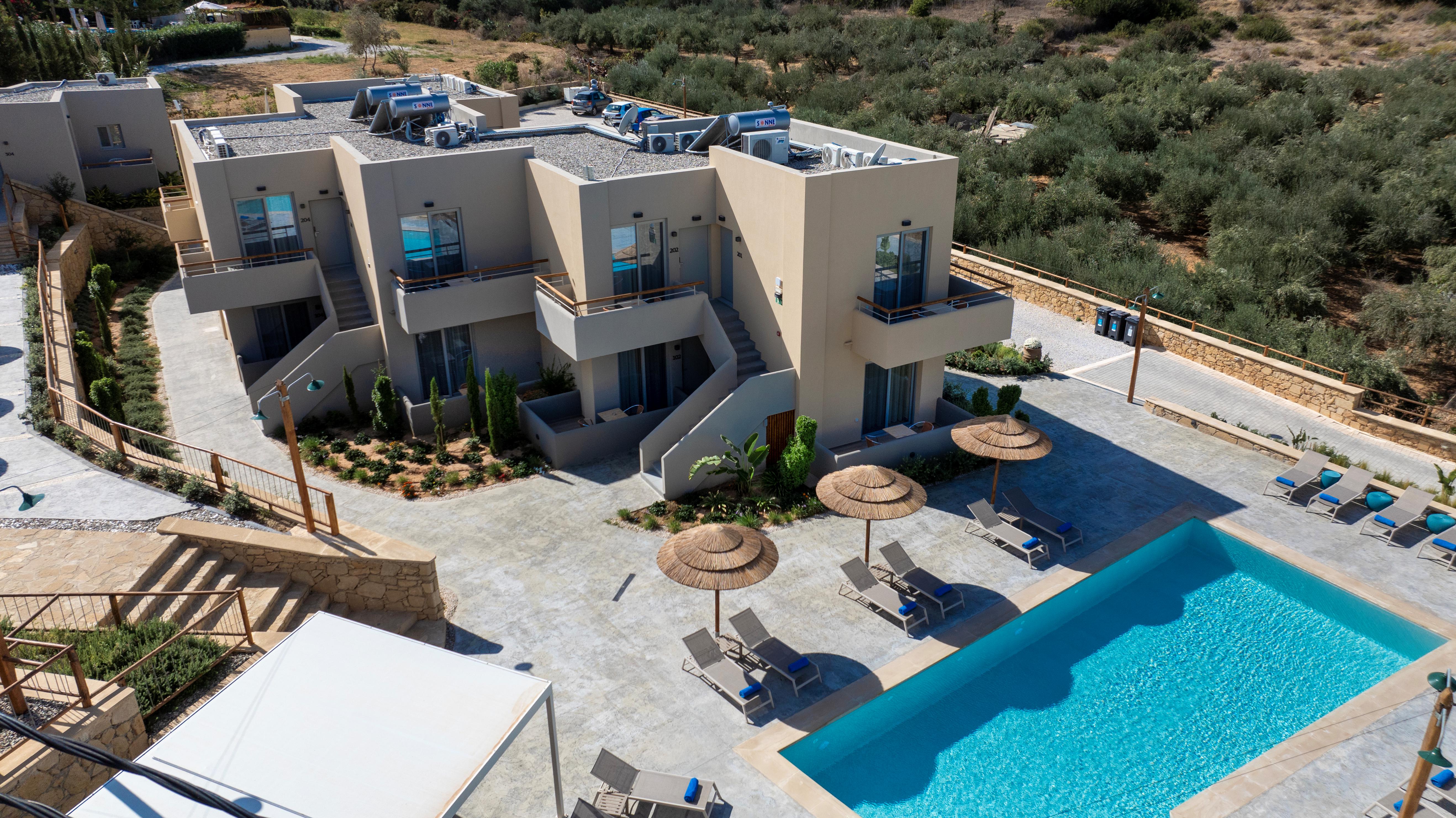 Villaggio Mare Suites
