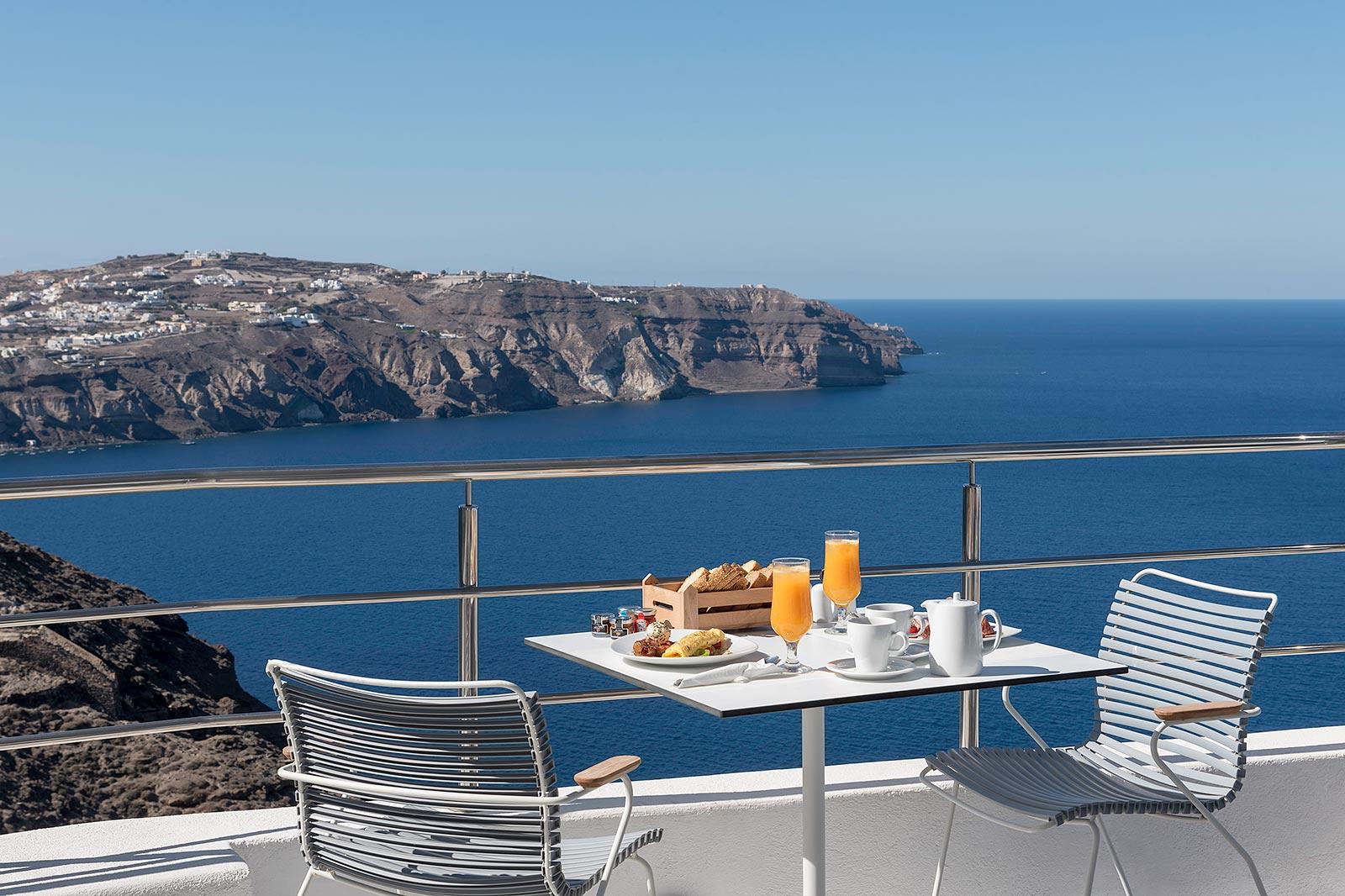 Caldera's Dolphin Suites