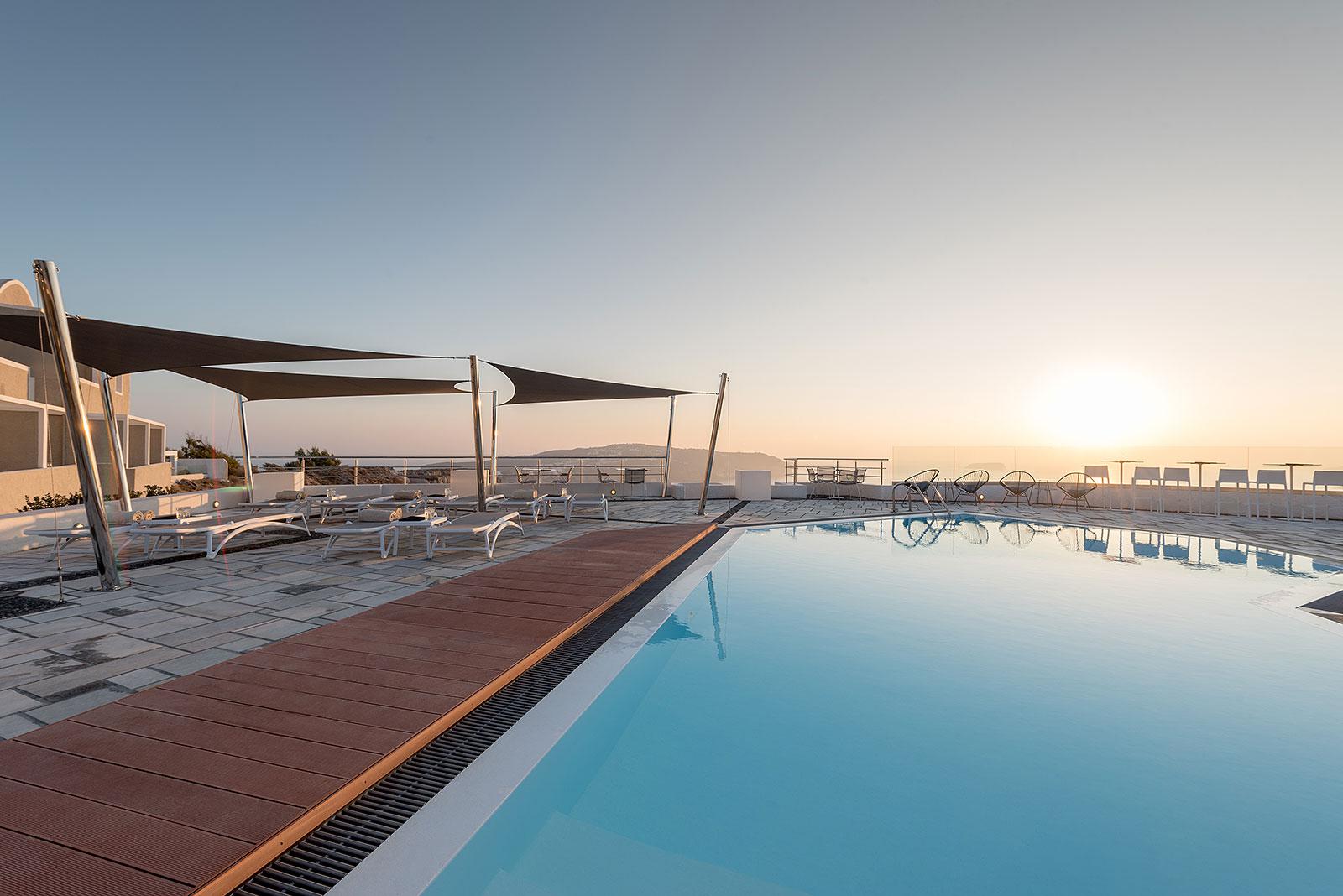 Caldera's Dolphin Suites