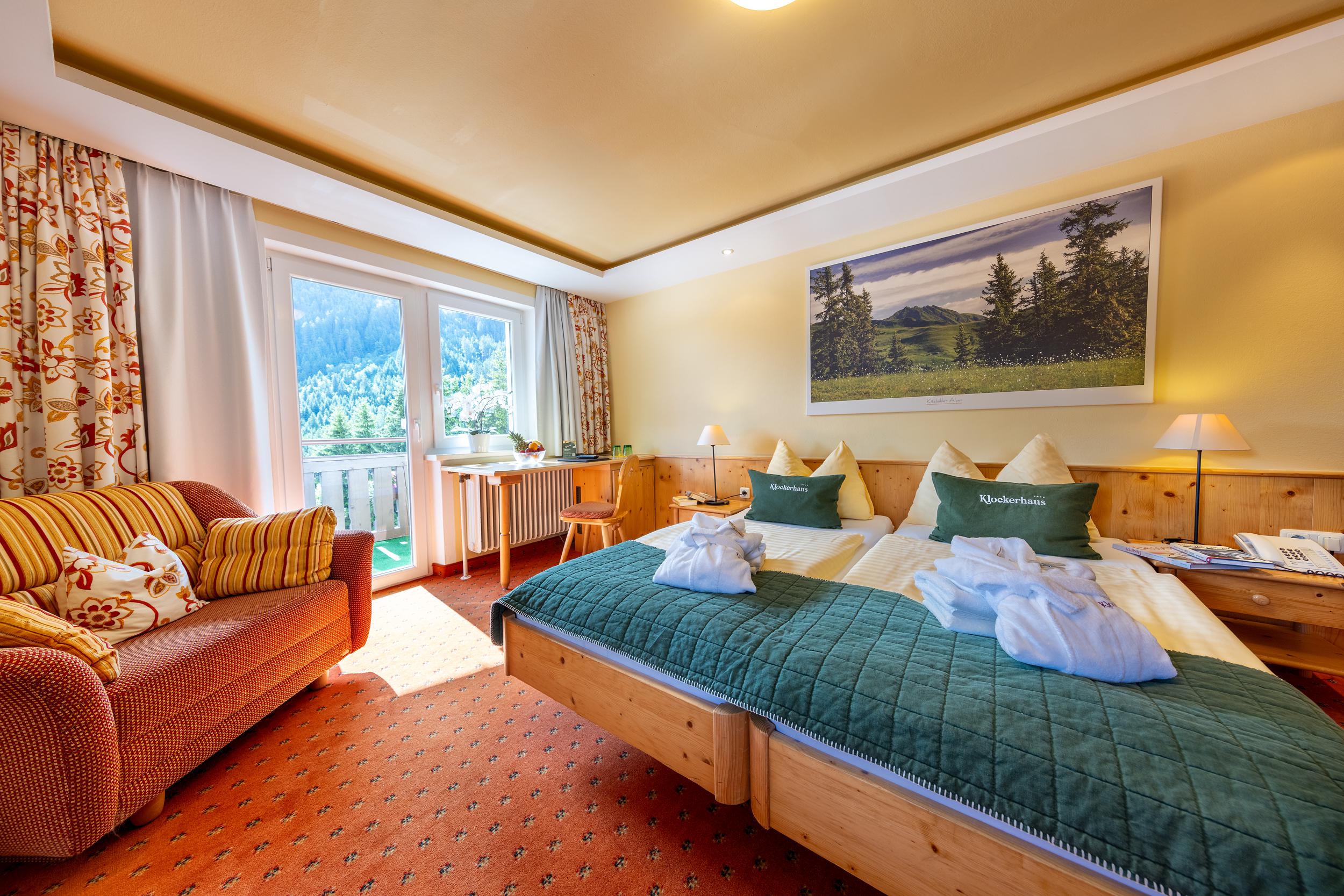 Nationalparkhotel Klockerhaus