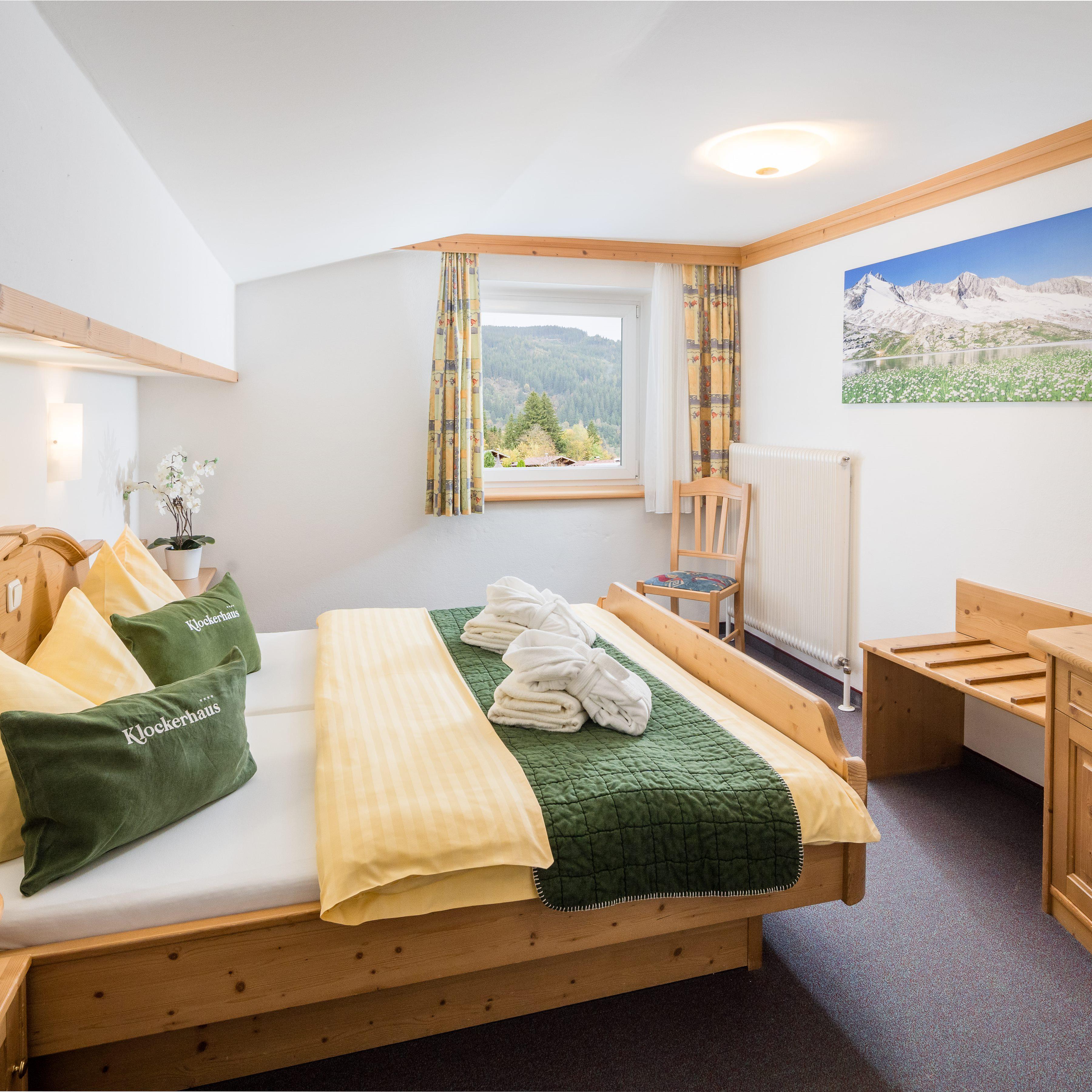 Nationalparkhotel Klockerhaus