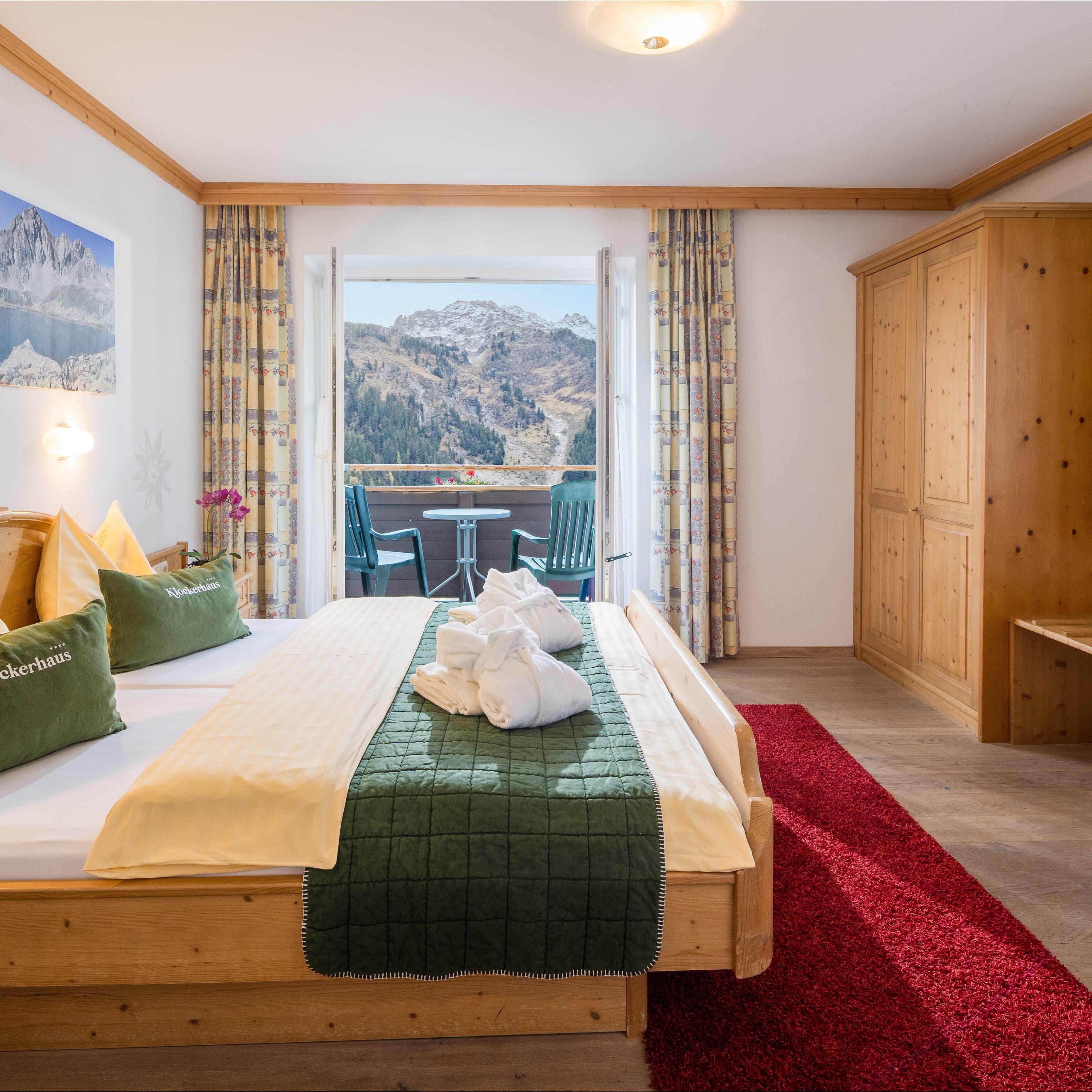 Nationalparkhotel Klockerhaus