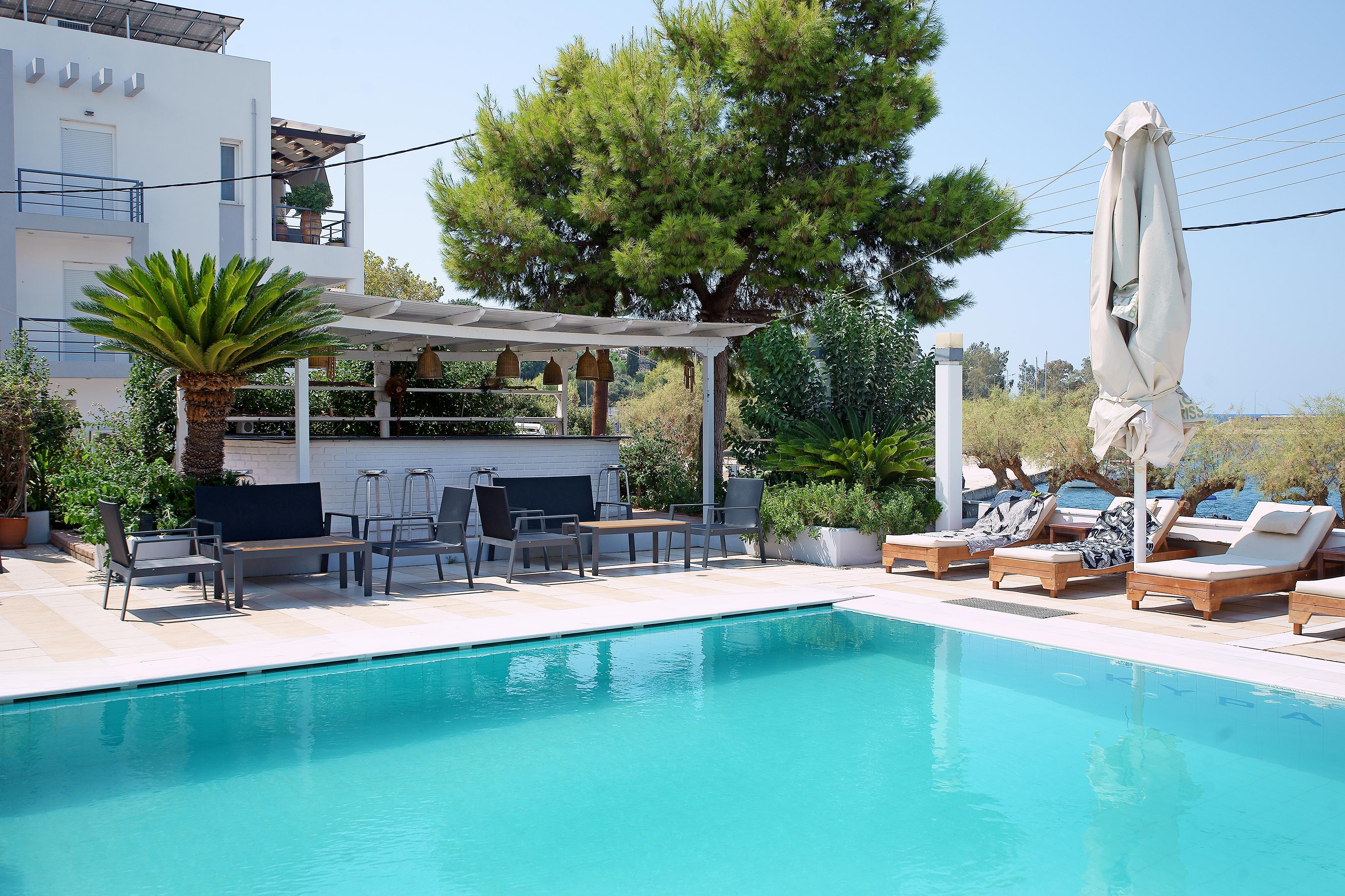 Hotel Kyparissia Beach