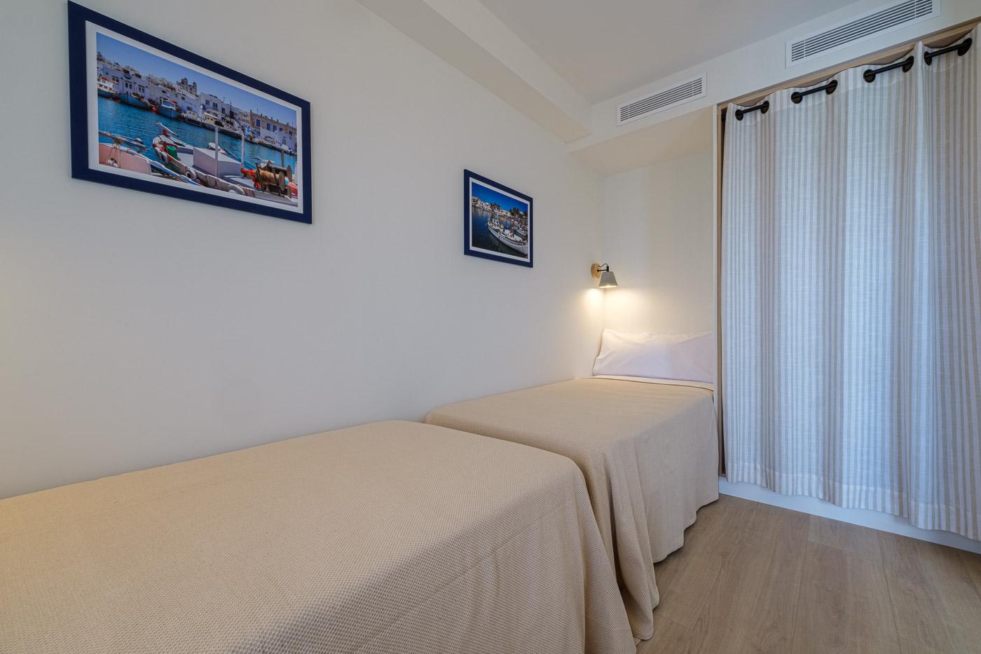Appartementen Ancora Salou