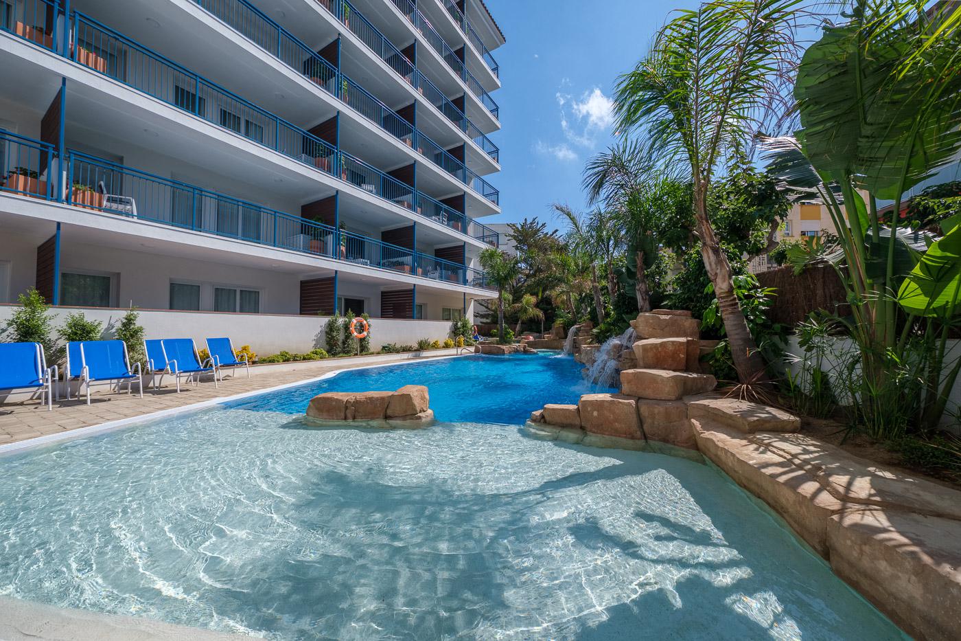 Appartementen Ancora Salou