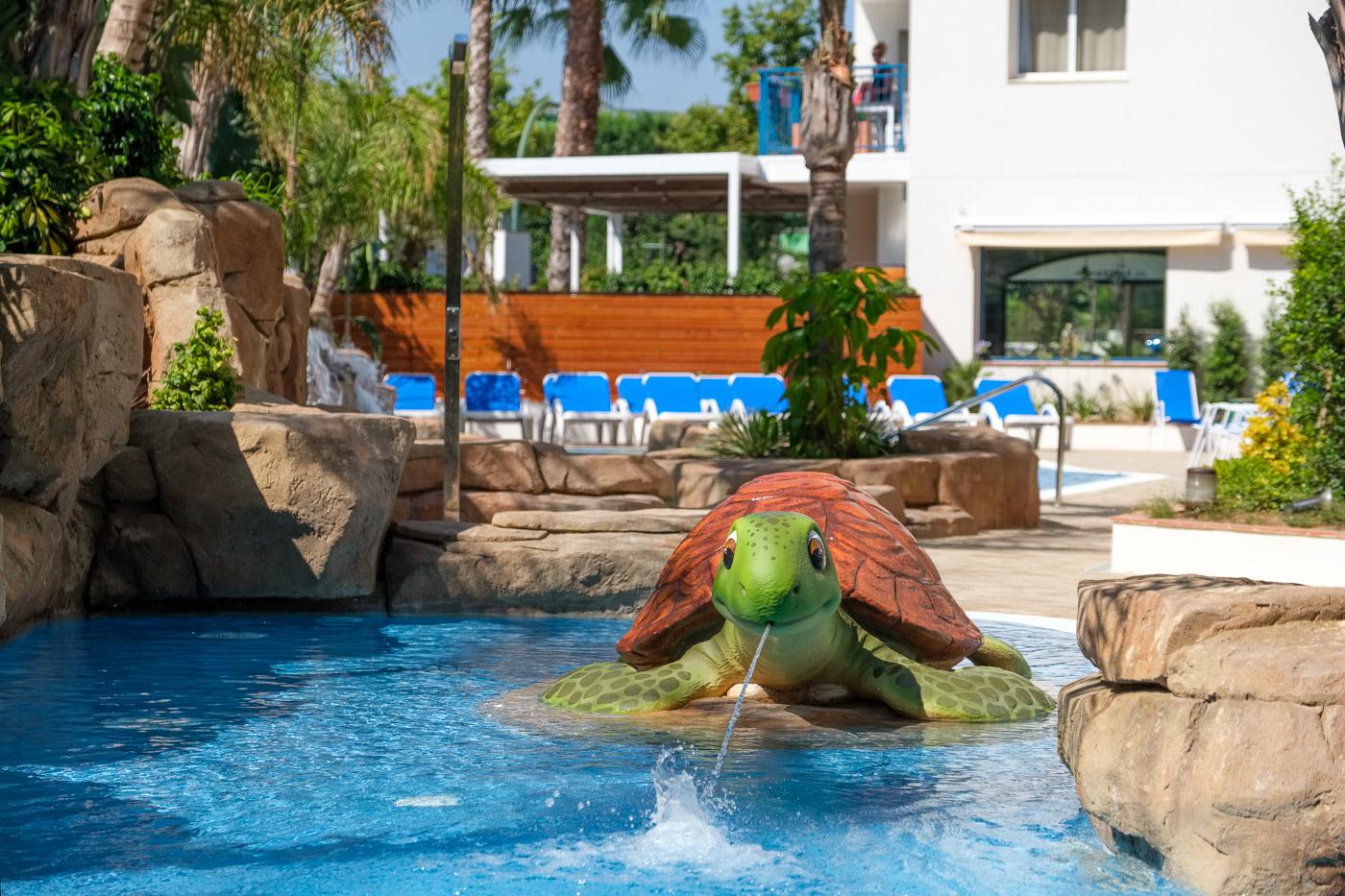 Appartementen Ancora Salou