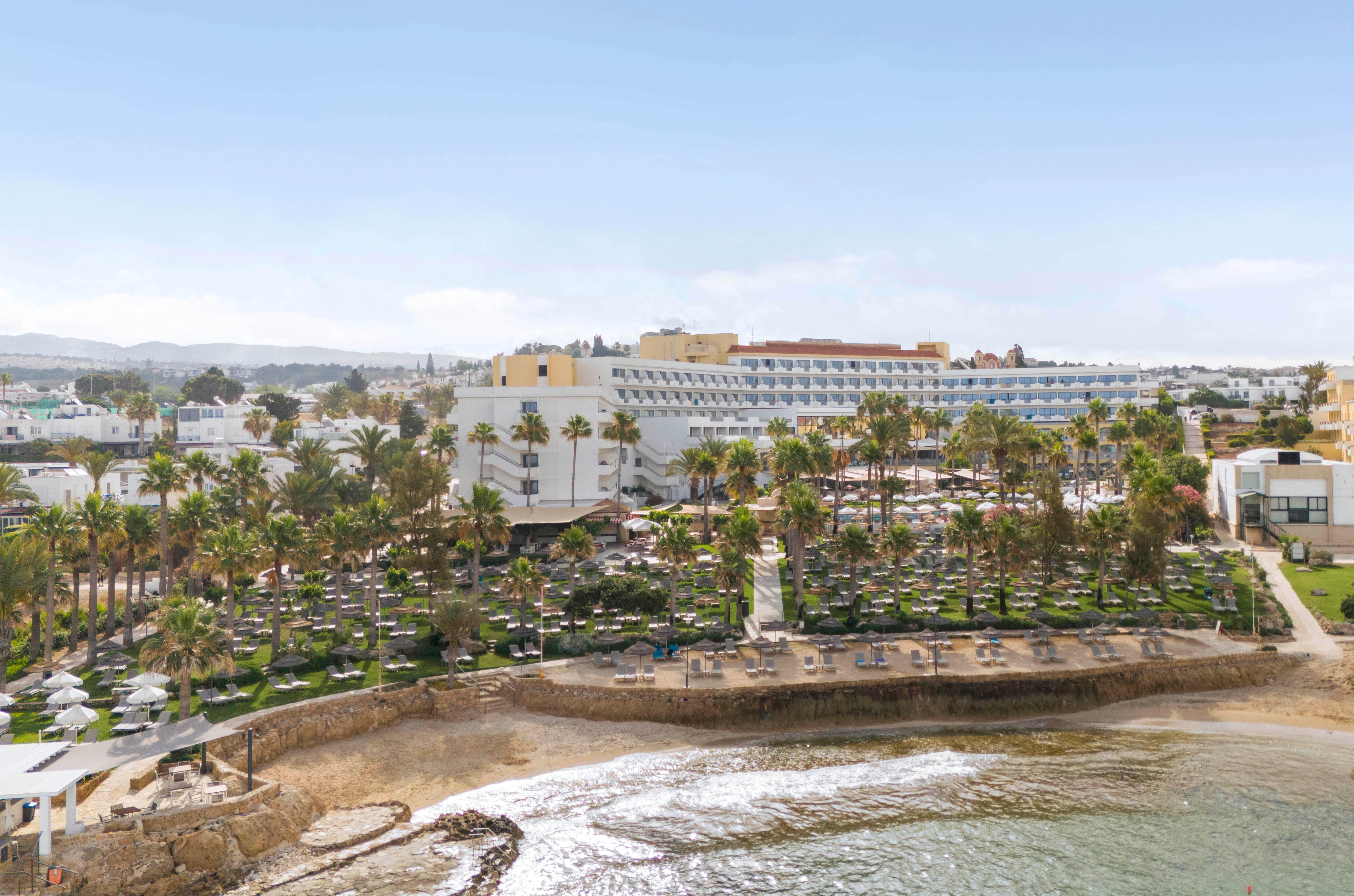 St. George Beach Hotel & Spa Resort - adults only