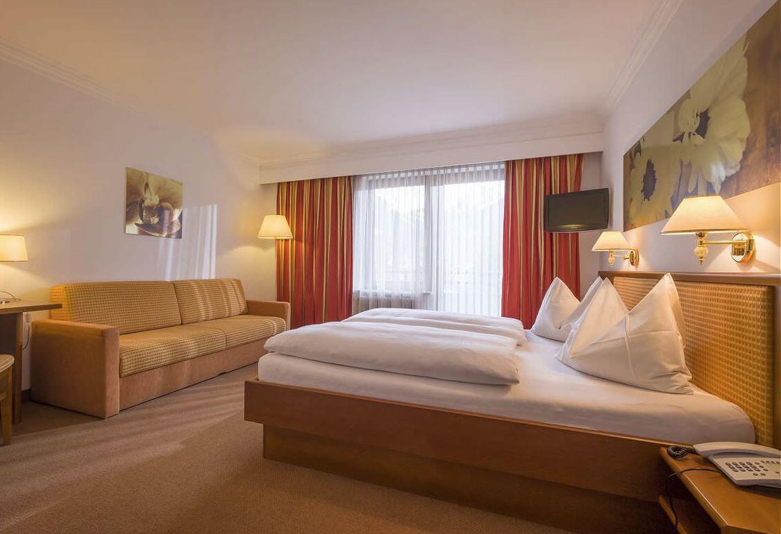 Vital & Sporthotel Brixen