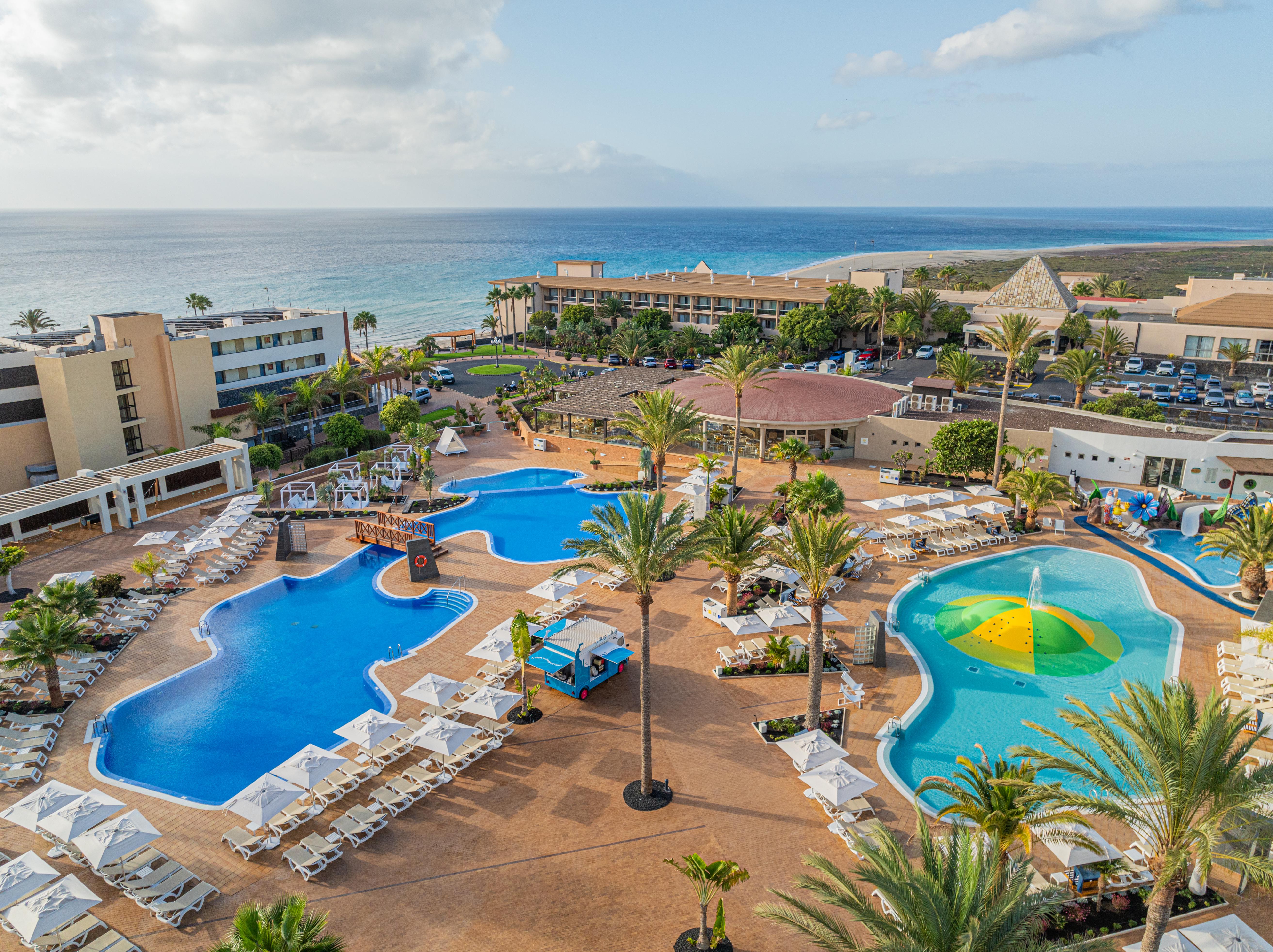 Hotel Iberostar Waves Playa Gaviotas Park