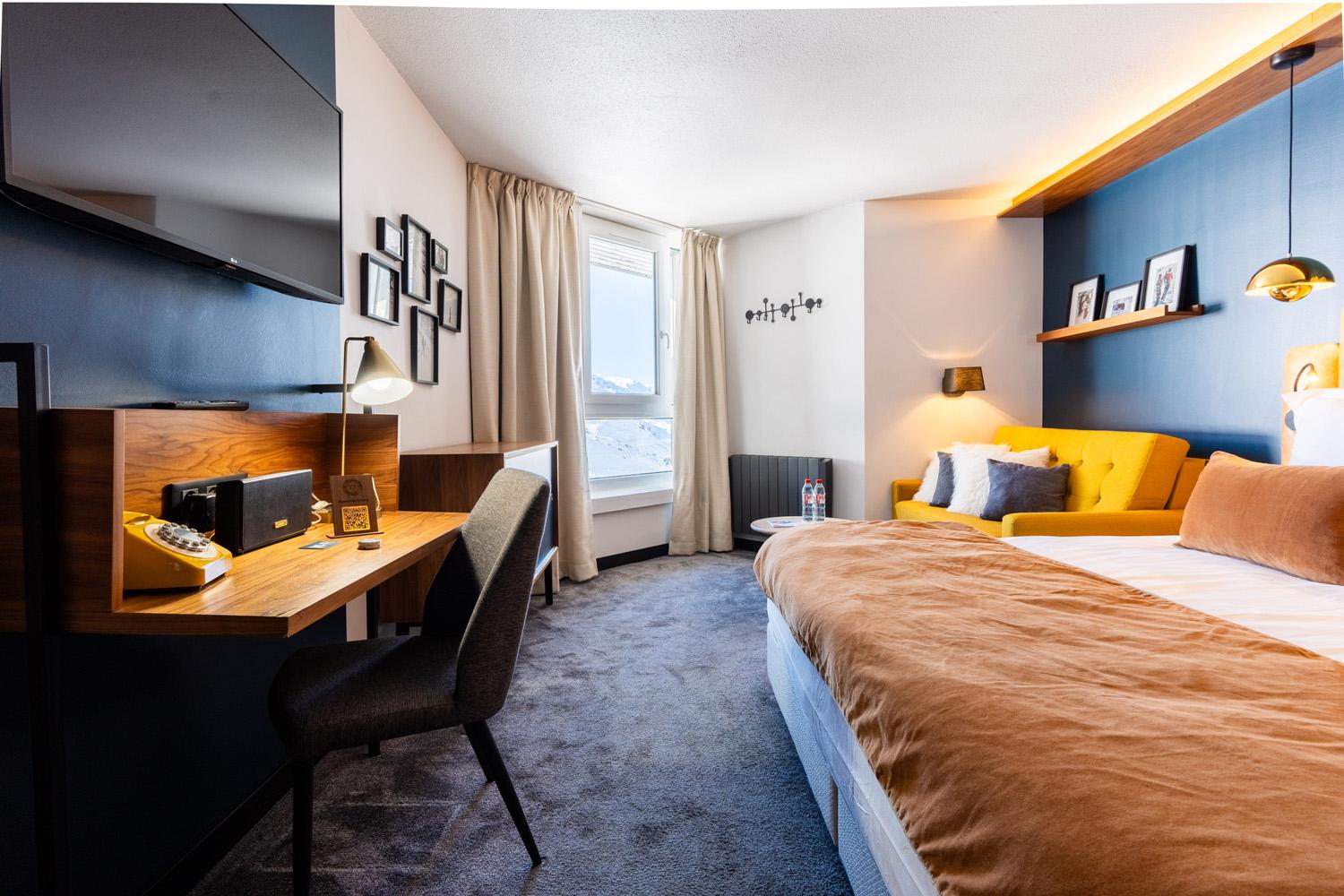 Hotel Fahrenheit Seven