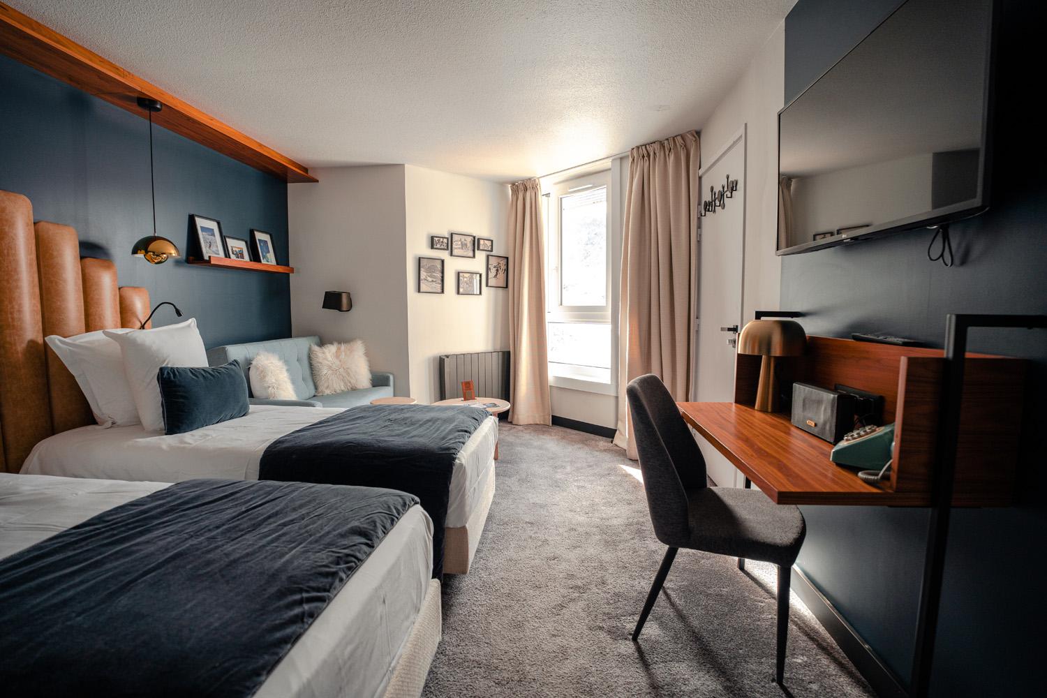 Hotel Fahrenheit Seven