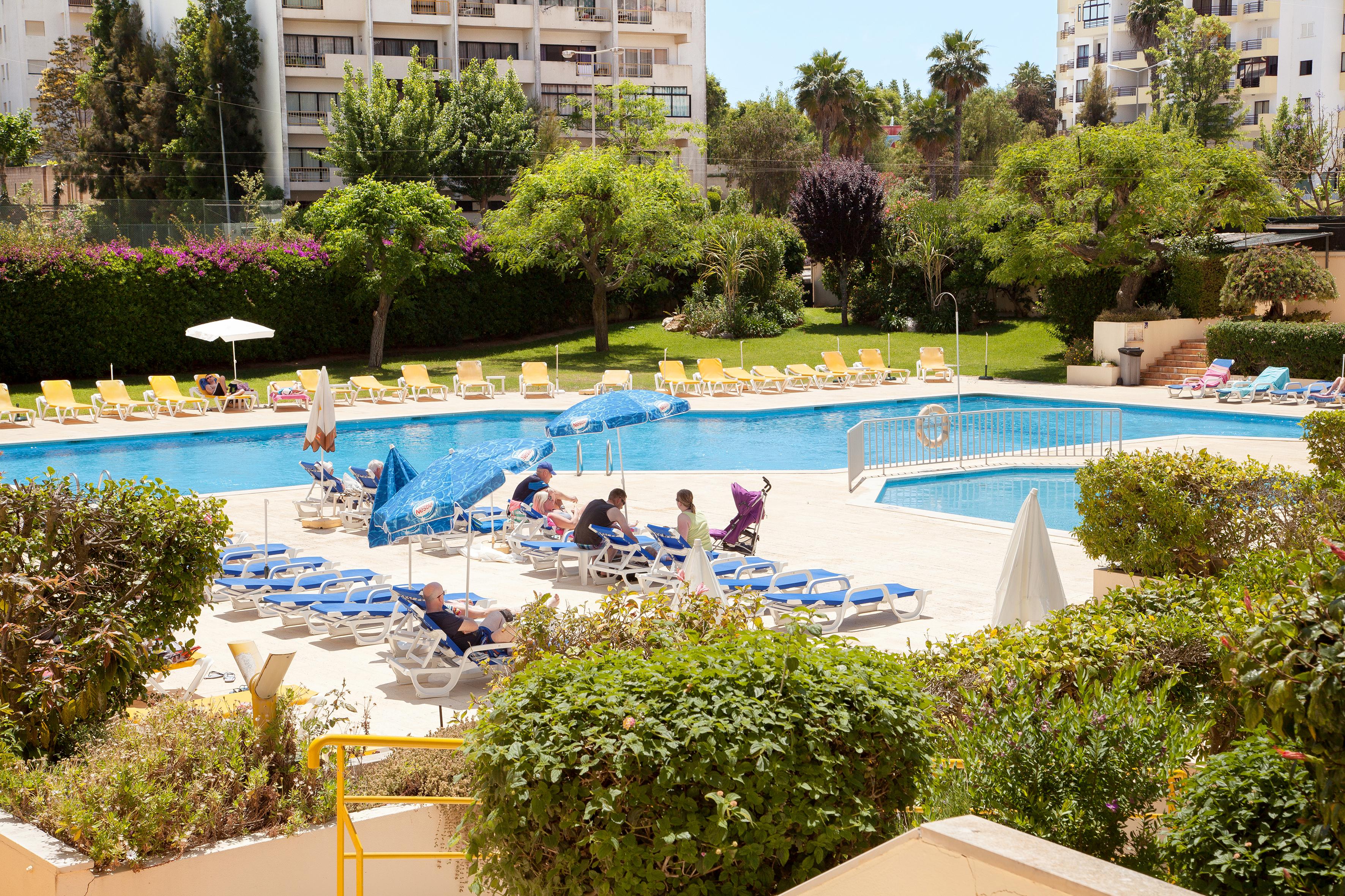 Appartementen Club Amarilis - All inclusive