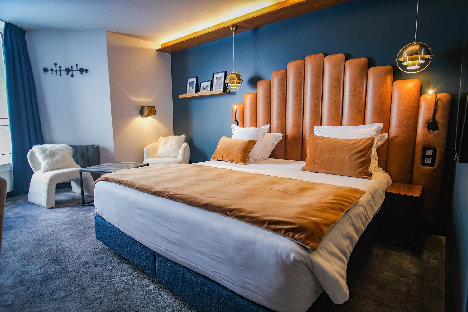 Hotel Fahrenheit Seven