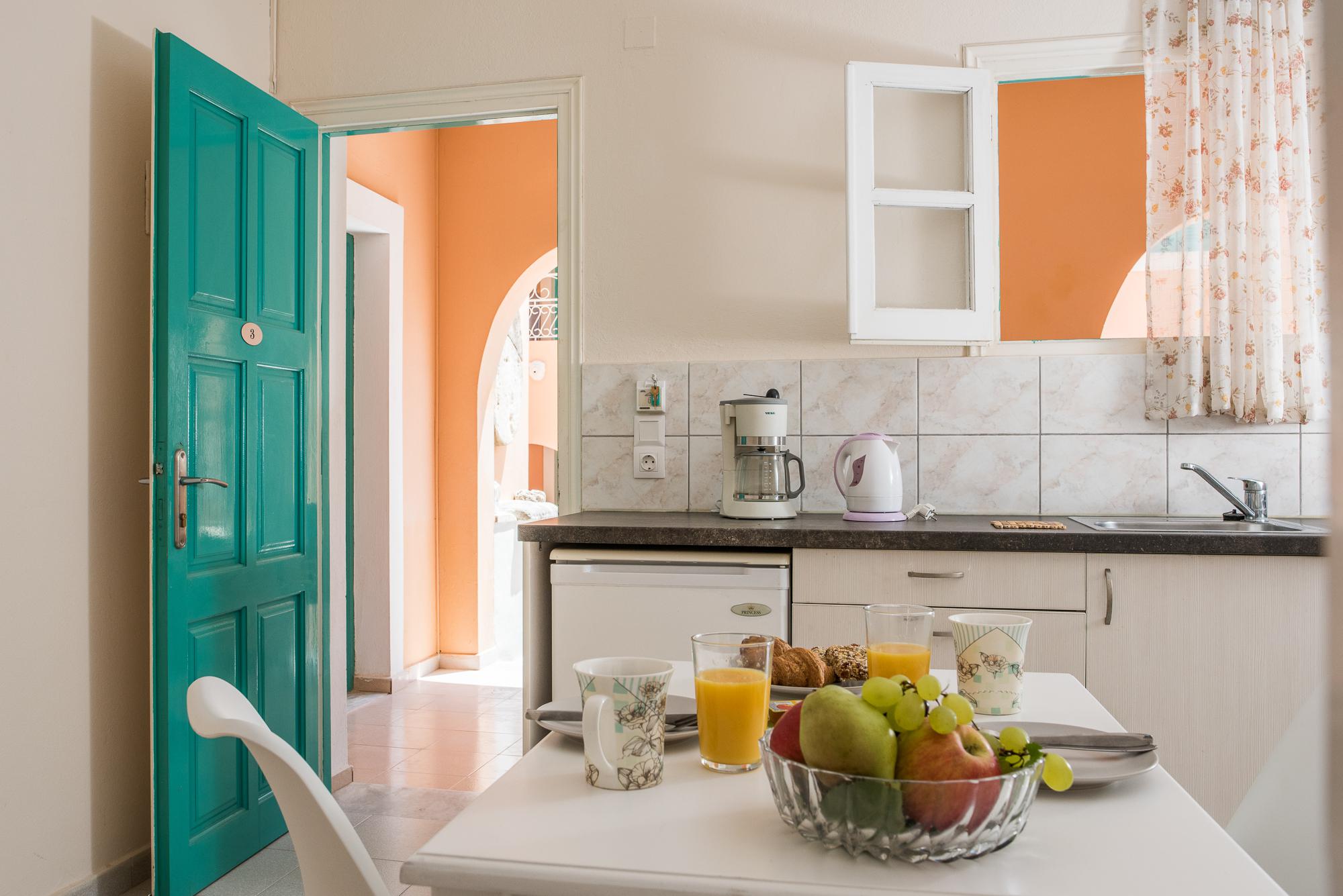 Appartementen Averto Corfu